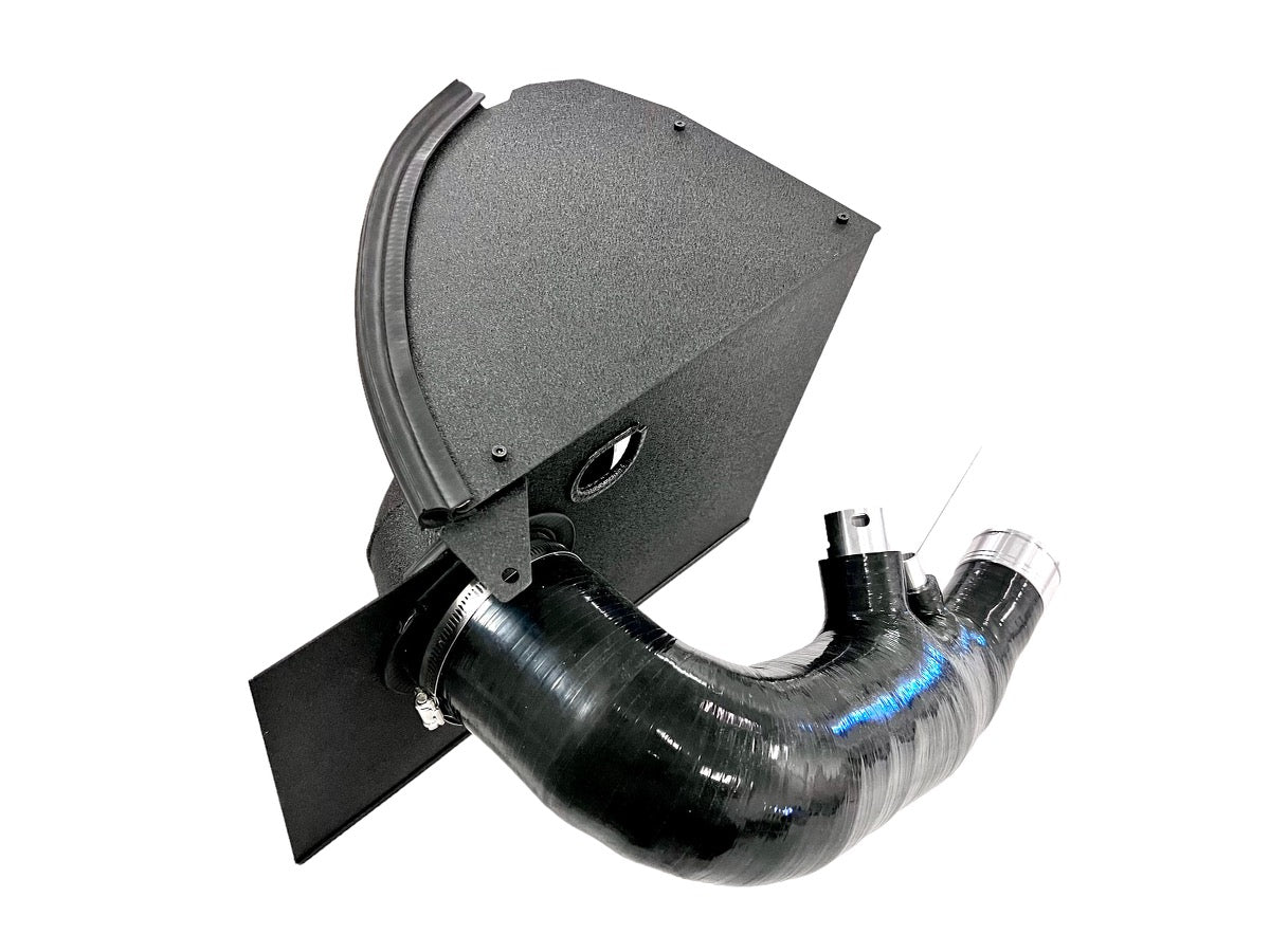 MAD BMW G2x B46 B48 230 330 430 High Flow Air Intake W/ Heat Shield - COLORADO N5X