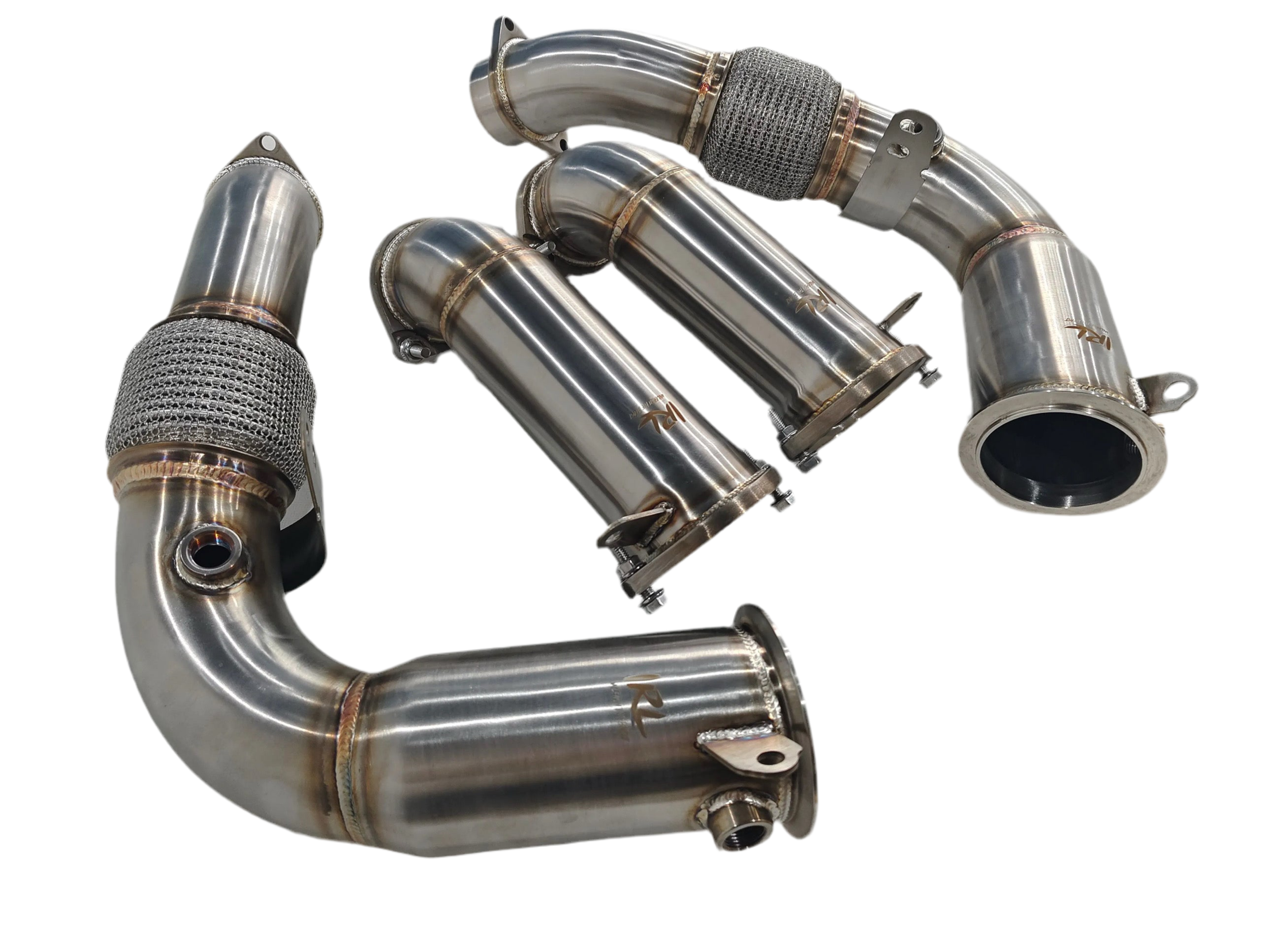 IRL G90 G91 M5 Downpipes - COLORADO N5X
