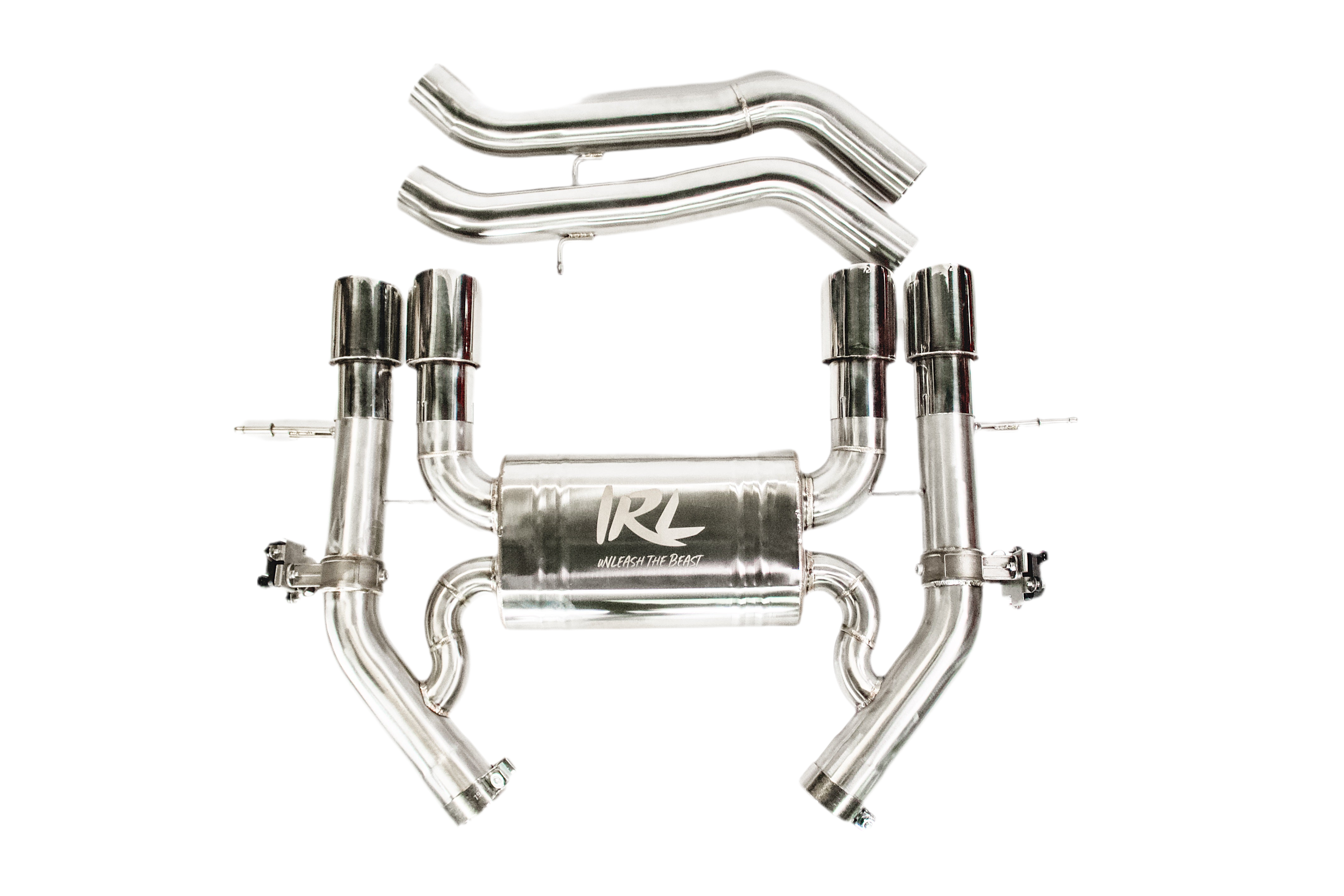 IRL G87 V2 Axleback System - COLORADO N5X