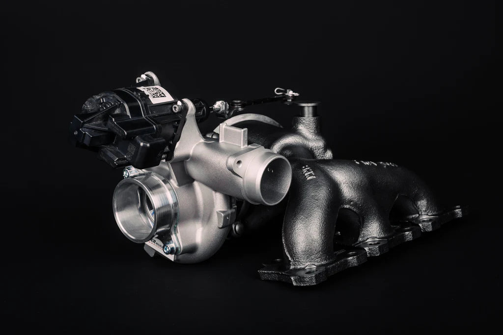 Ladermanufaktur LM900 UPGRADE TURBOCHARGER SET BMW S58 1000+hp - COLORADO N5X