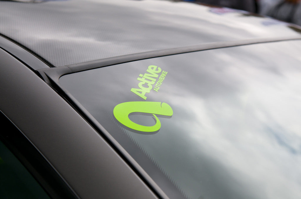 Active Autowerke Sticker Pack.