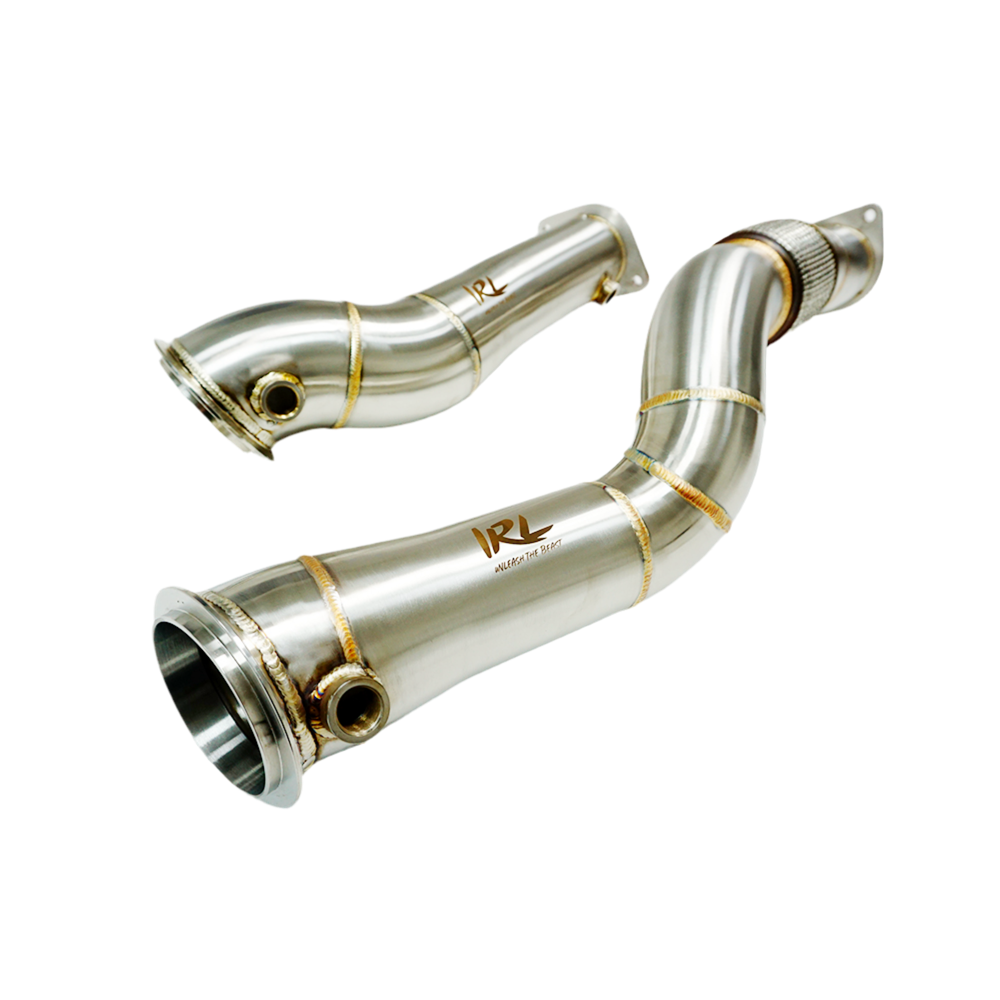 IRL G8X  Downpipes - COLORADO N5X