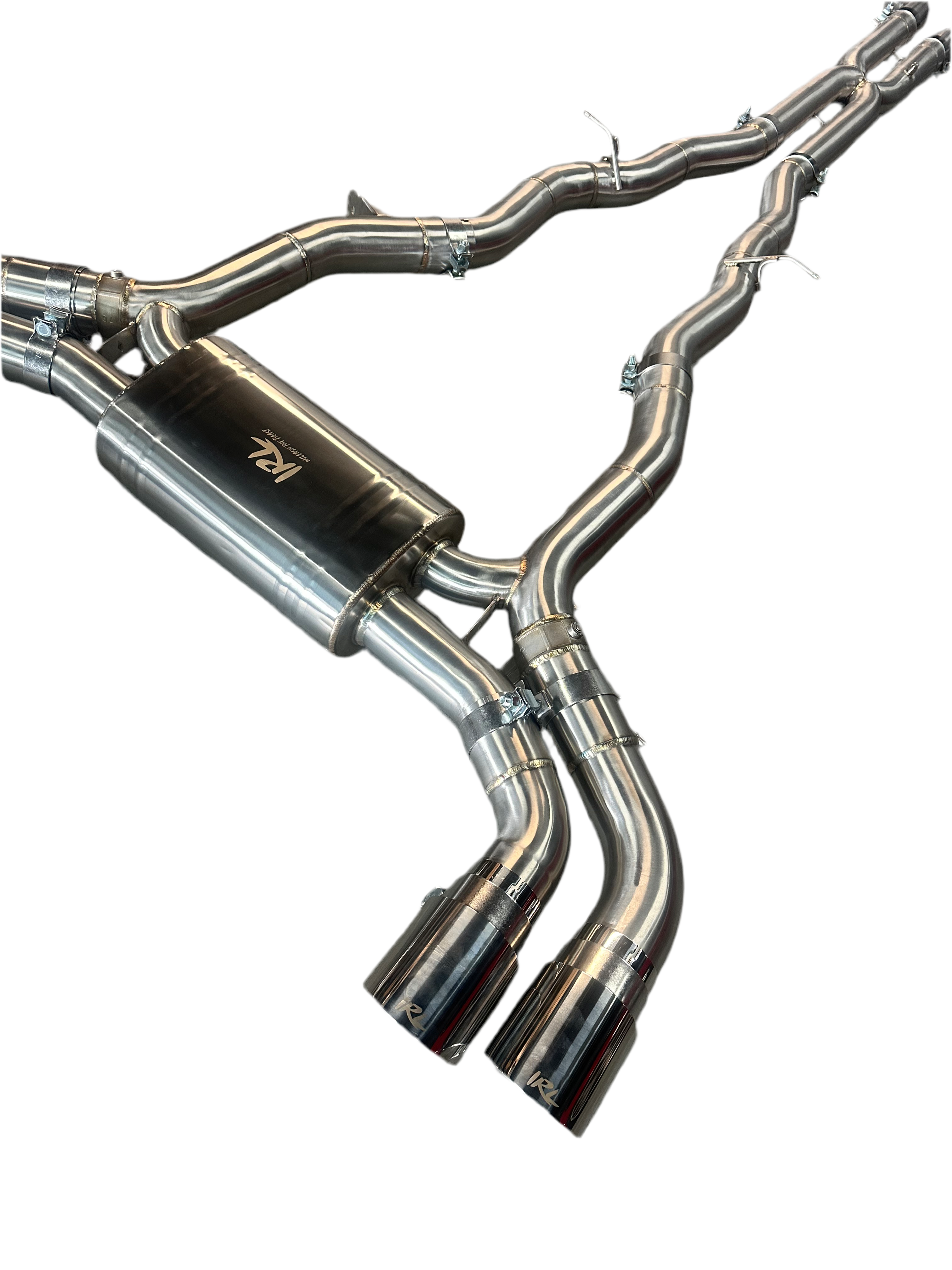 IRL G90 Catback Exhaust - COLORADO N5X