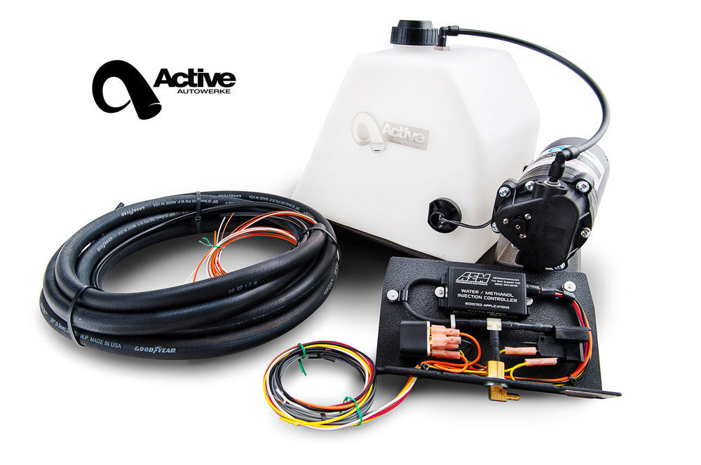 Active Autowerke E46 Methanol Injection System | 323 325 328 330 M3.