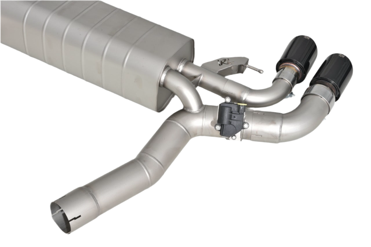 IRL F90 F92 F93 M8 Valved Catback Exhaust - COLORADO N5X