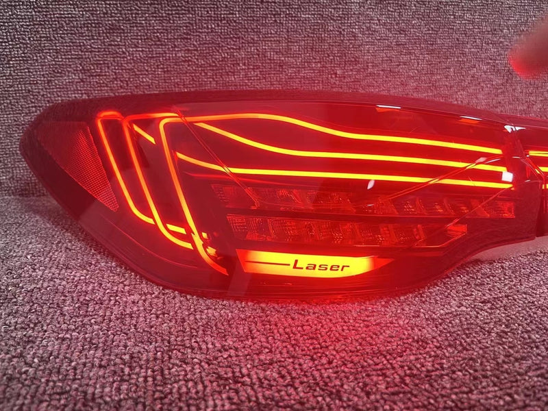G82 M4 & G22 4 SERIES COUPE CSL LASER STYLE TAILLIGHTS (2021 - PRESENT) - COLORADO N5X