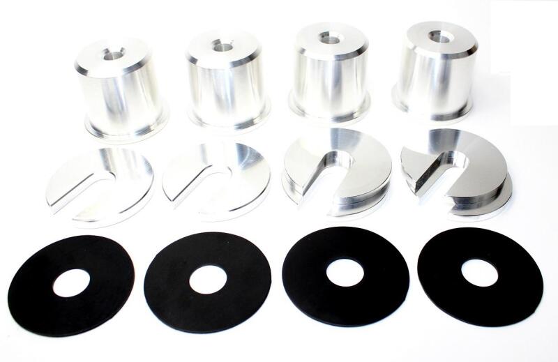 SPL Parts 2013+ Subaru BRZ/Toyota 86 Solid Subframe Bushings