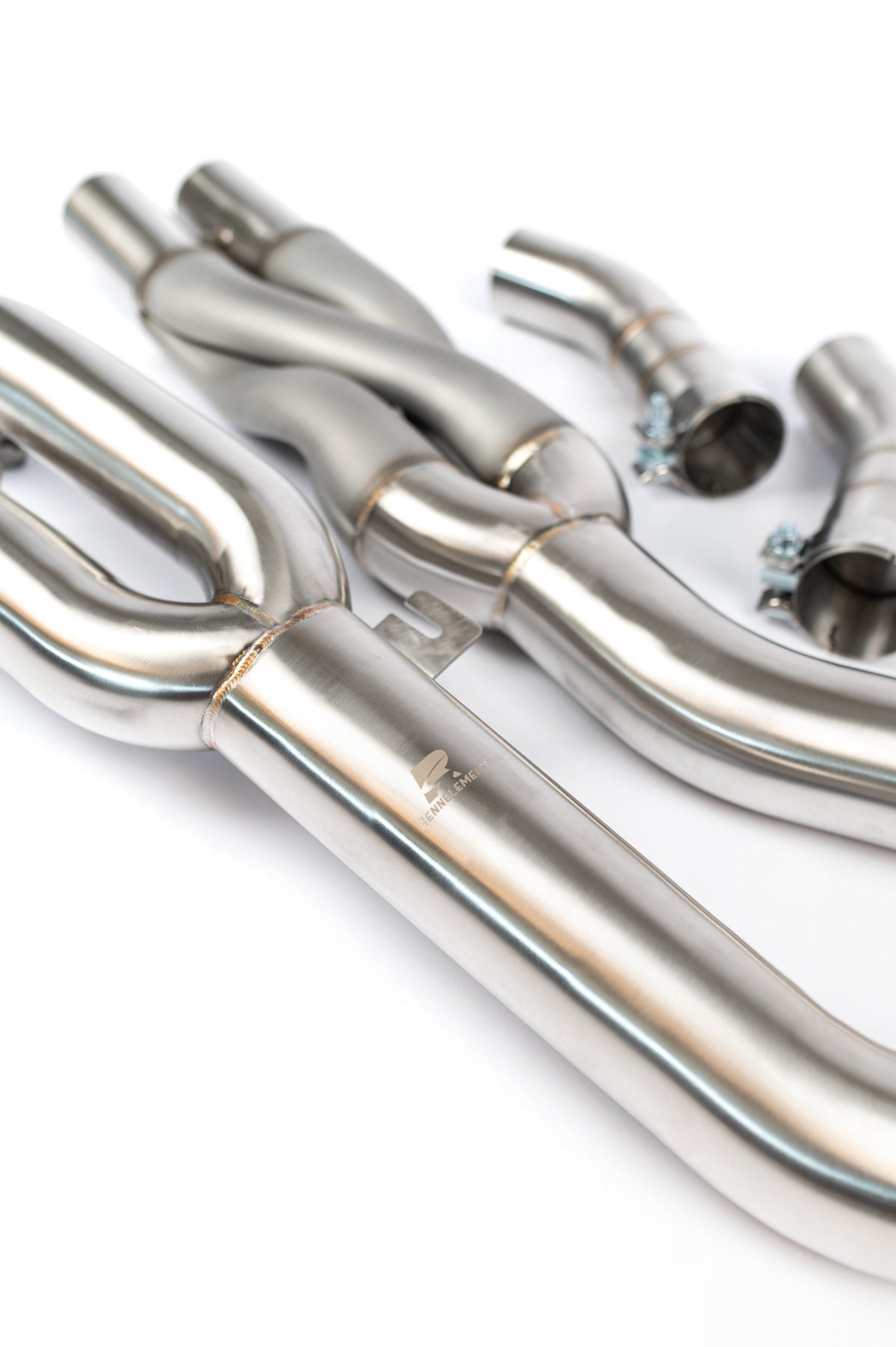 RENNELEMENT G8X ZX Midpipe.