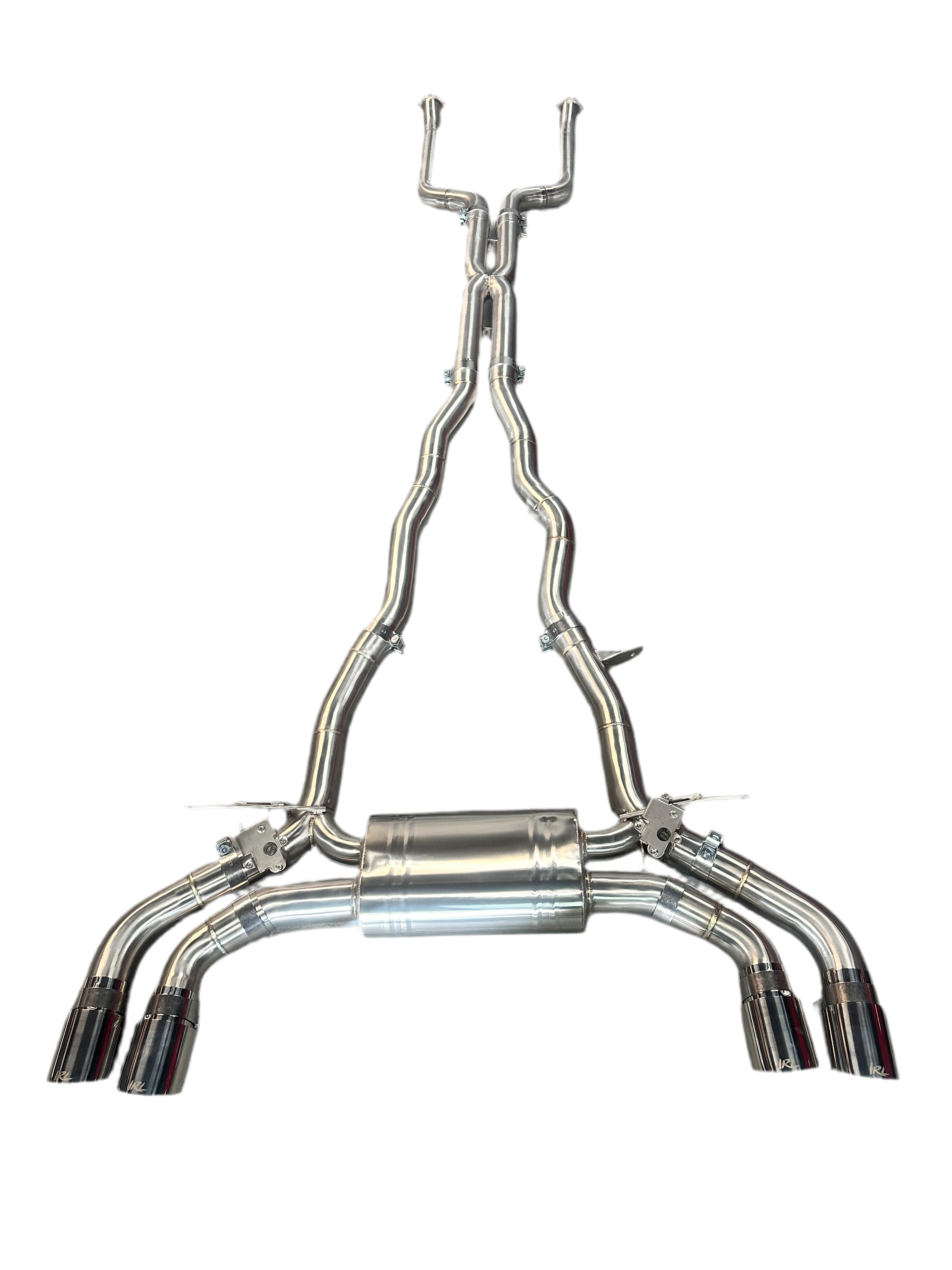IRL G90 Catback Exhaust - COLORADO N5X