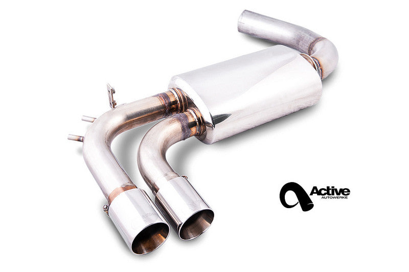 Active Autowerke BMW F22/F30/F32 228I/328I/428 Signature Exhaust.