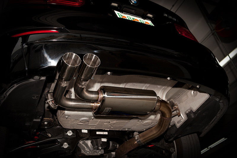 Active Autowerke BMW F22/F30/F32 228I/328I/428 Signature Exhaust.