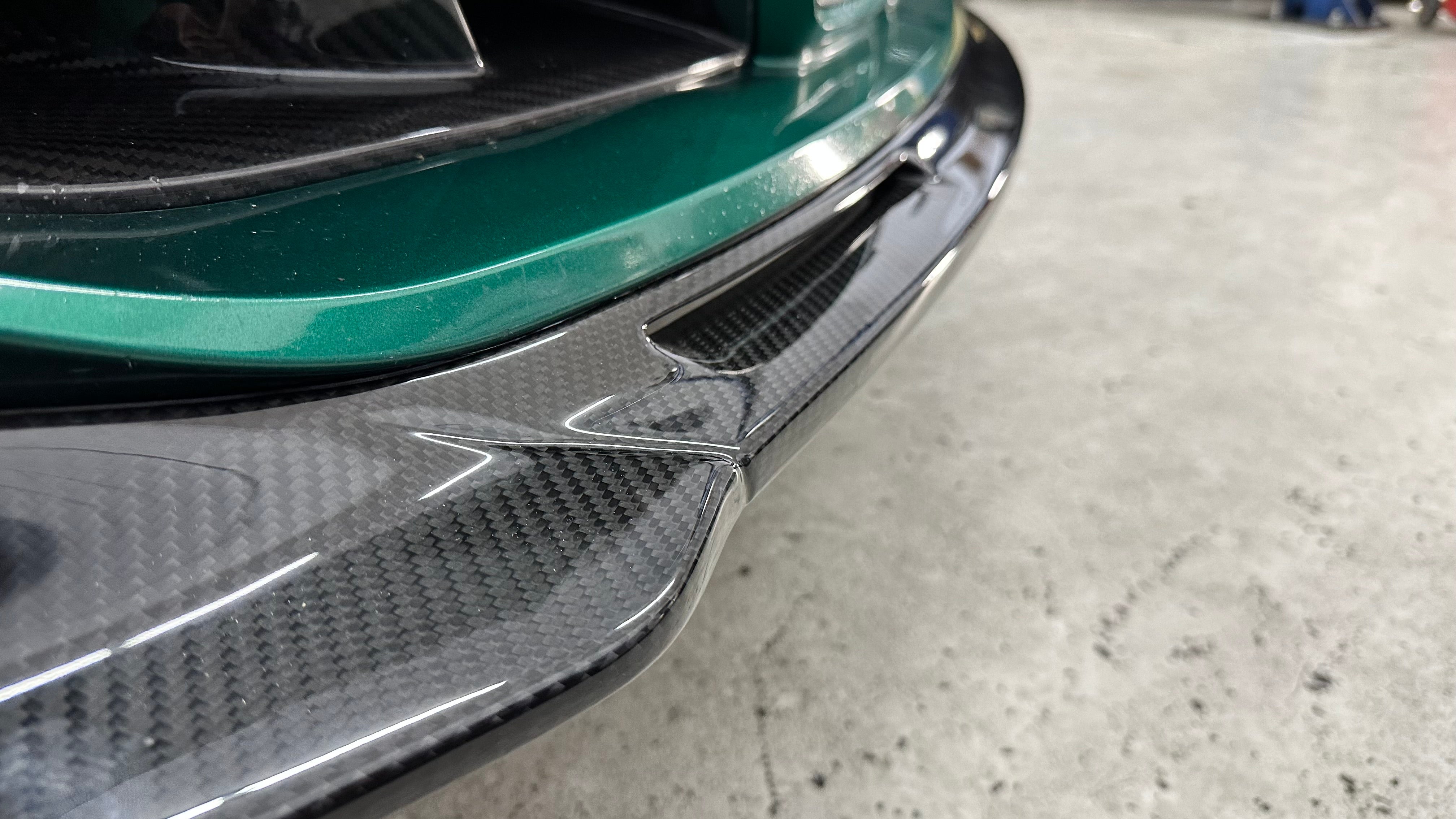 VR2 1PC Carbon Fiber Front Lip - G80 M3 | G82 | G83 M4