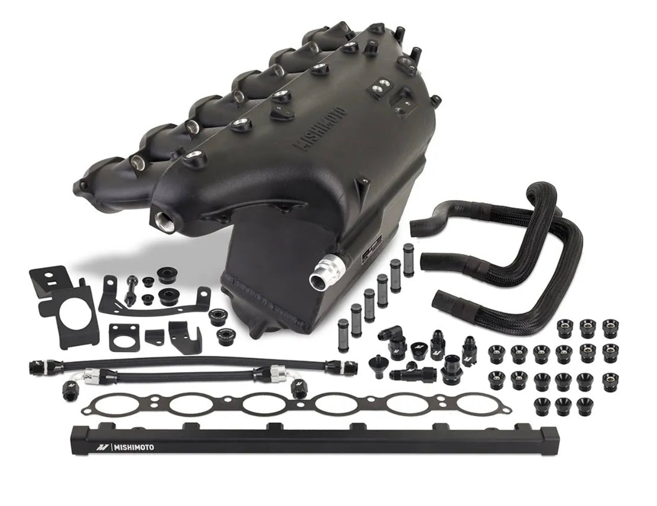 Mishimoto Performance Charge Air Cooler Manifold, Fits BMW G8X M3/M4 2021+ - COLORADO N5X