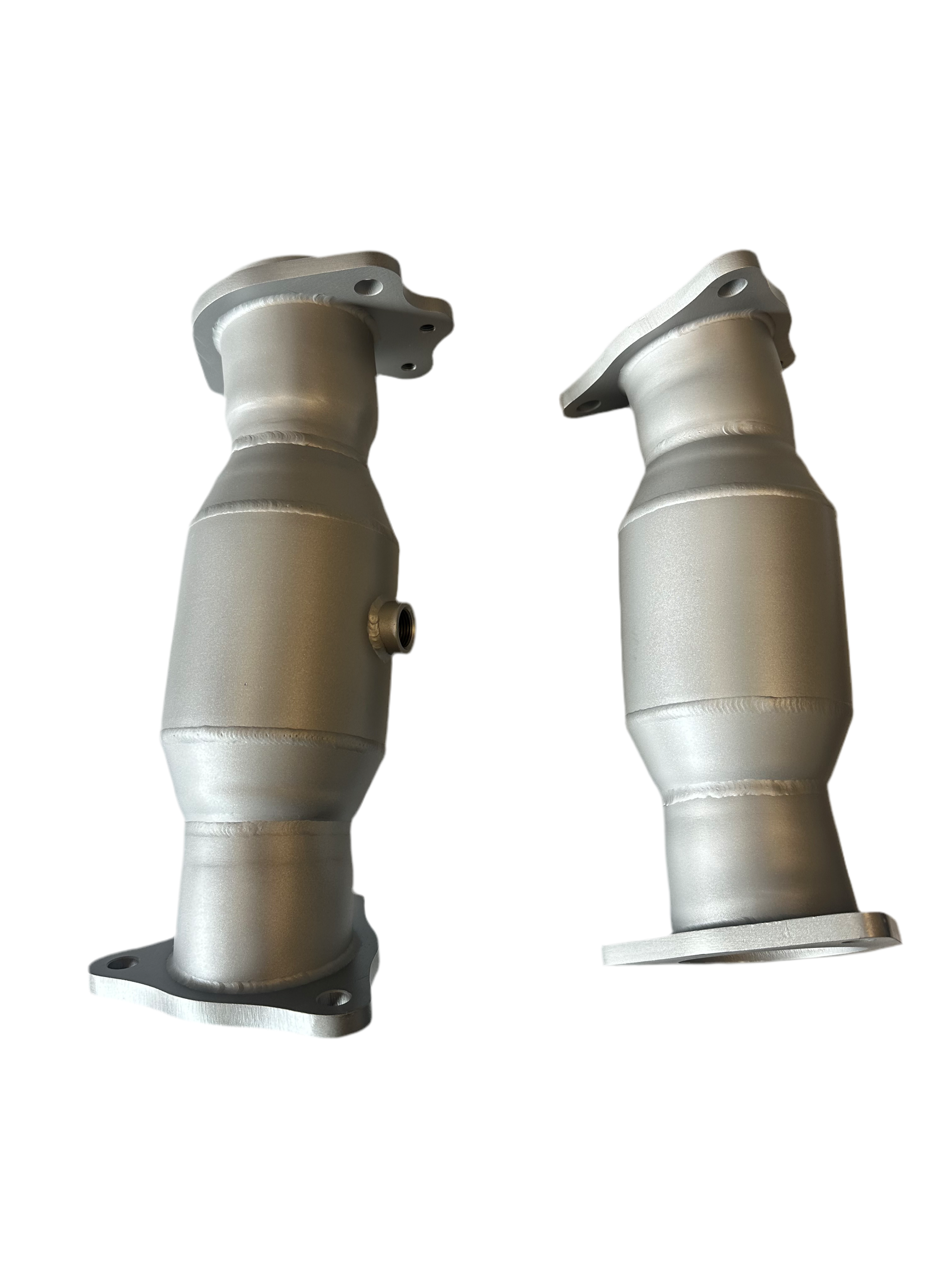 IRL C8 20-25 Downpipes - COLORADO N5X
