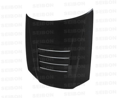 Seibon 99-01 Nissan Skyline R34 GT-R (BNR34) DS Carbon Fiber Hood - COLORADO N5X