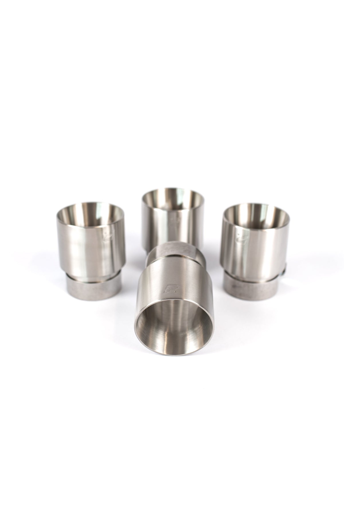 RENNELEMENT 4” INCH Exhaust Tips for OEM Exhaust.