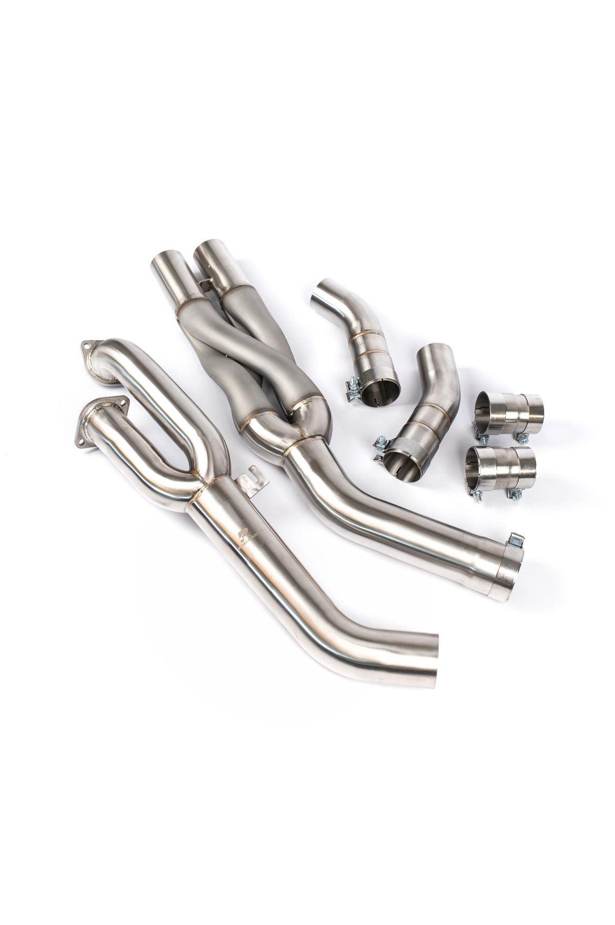 RENNELEMENT G8X ZX Midpipe.