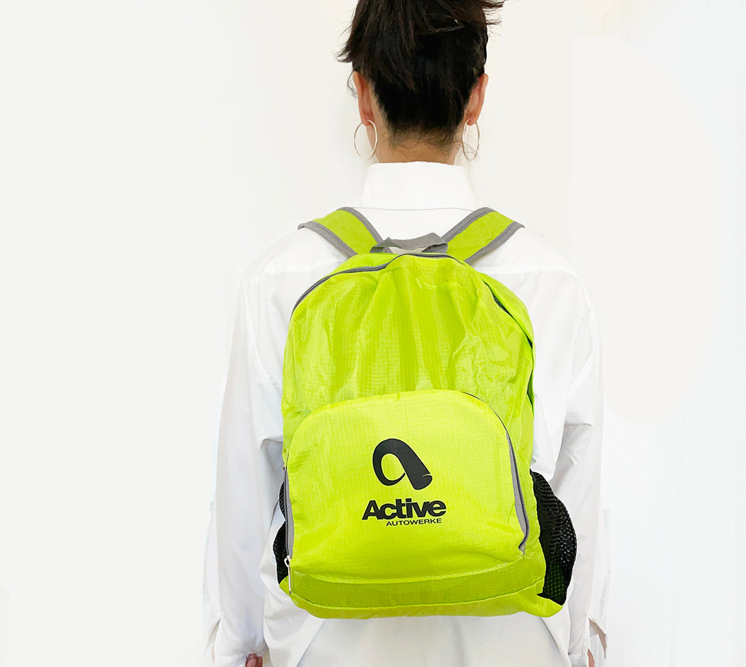 Active Autowerke Book Bag.