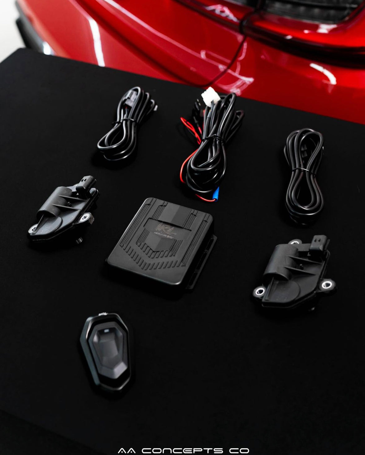 IRL Exhaust Valve Controller - COLORADO N5X