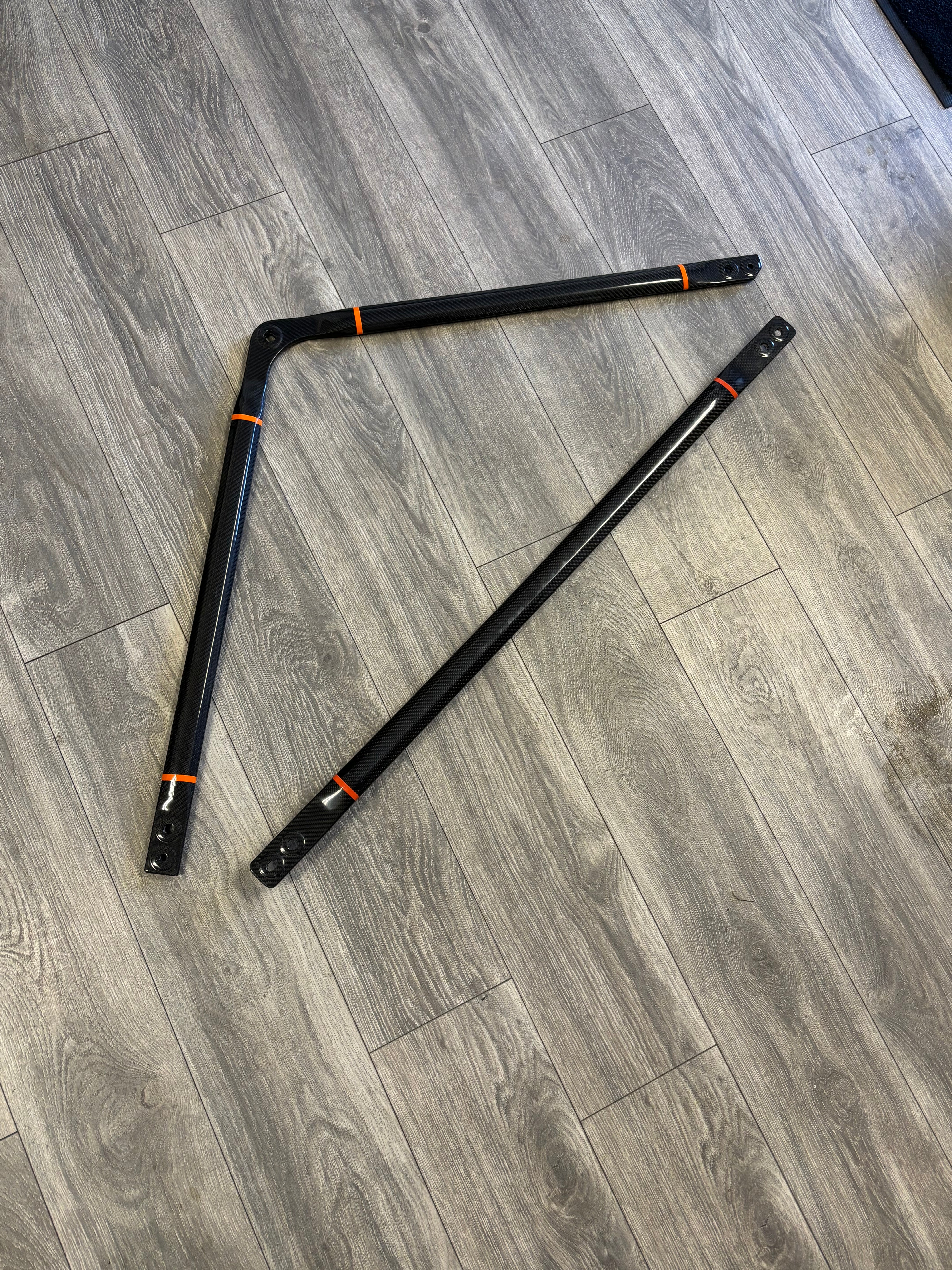 G8x Carbon Fiber Strut Brace