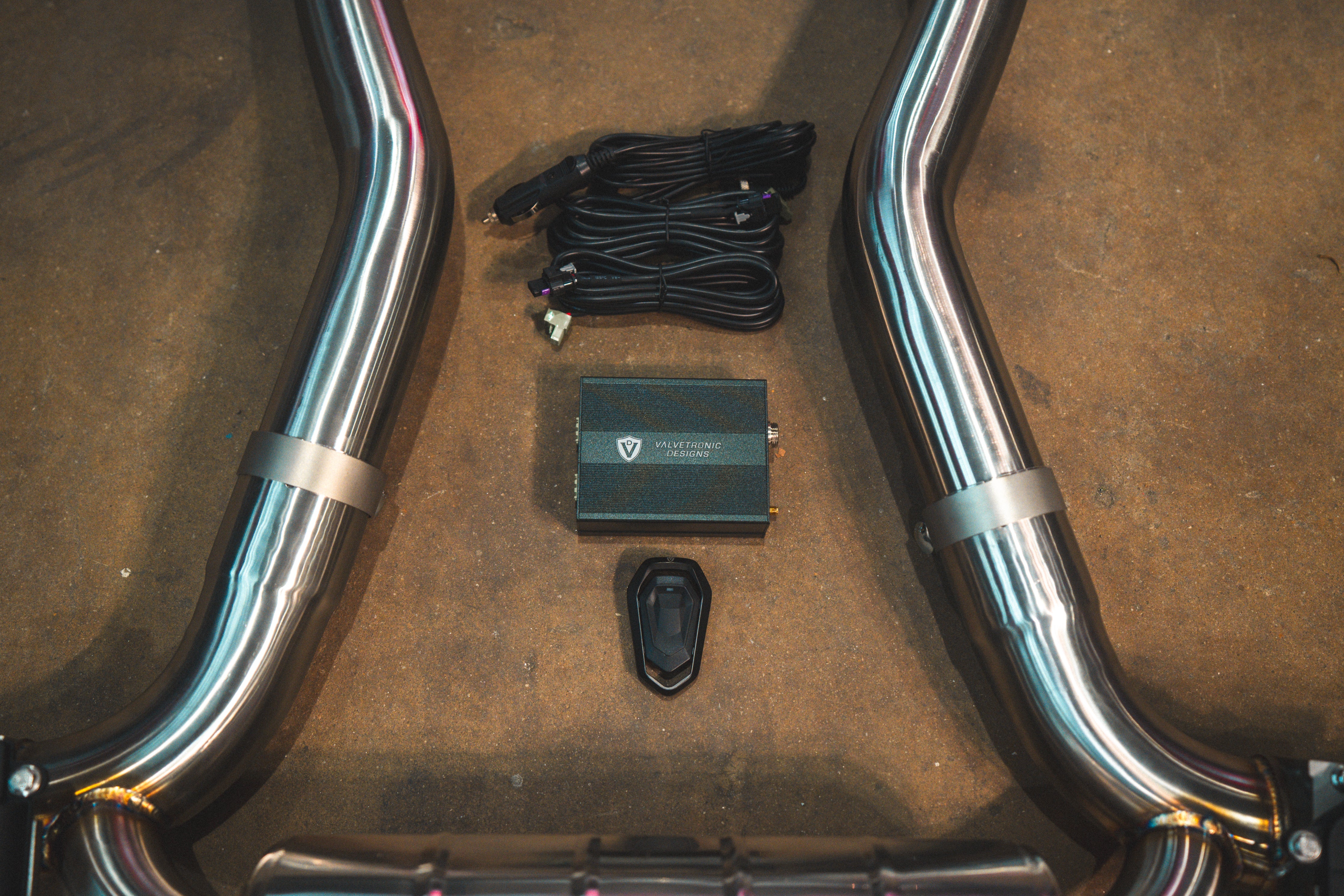 BMW G29 Z4 M40i Valved Sport Exhaust System - COLORADO N5X