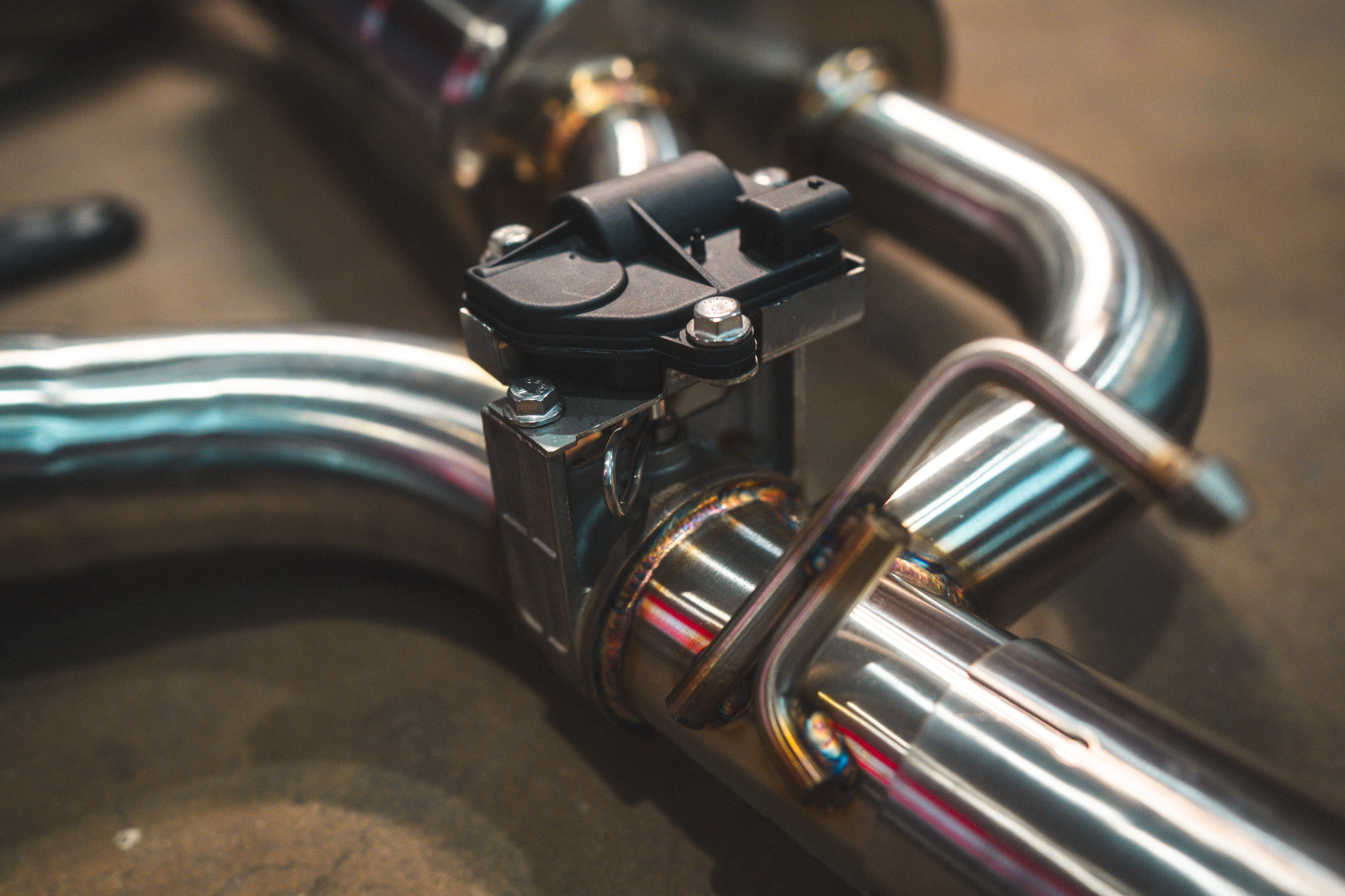 BMW G29 Z4 M40i Valved Sport Exhaust System - COLORADO N5X