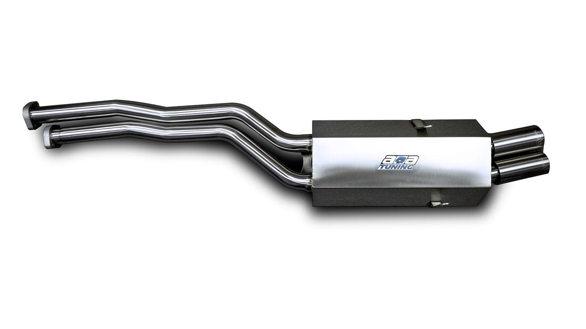 BMW E36 Signature Rear Exhaust Gen 3 | M3 325 328 by BMW tuner, Active Autowerke.