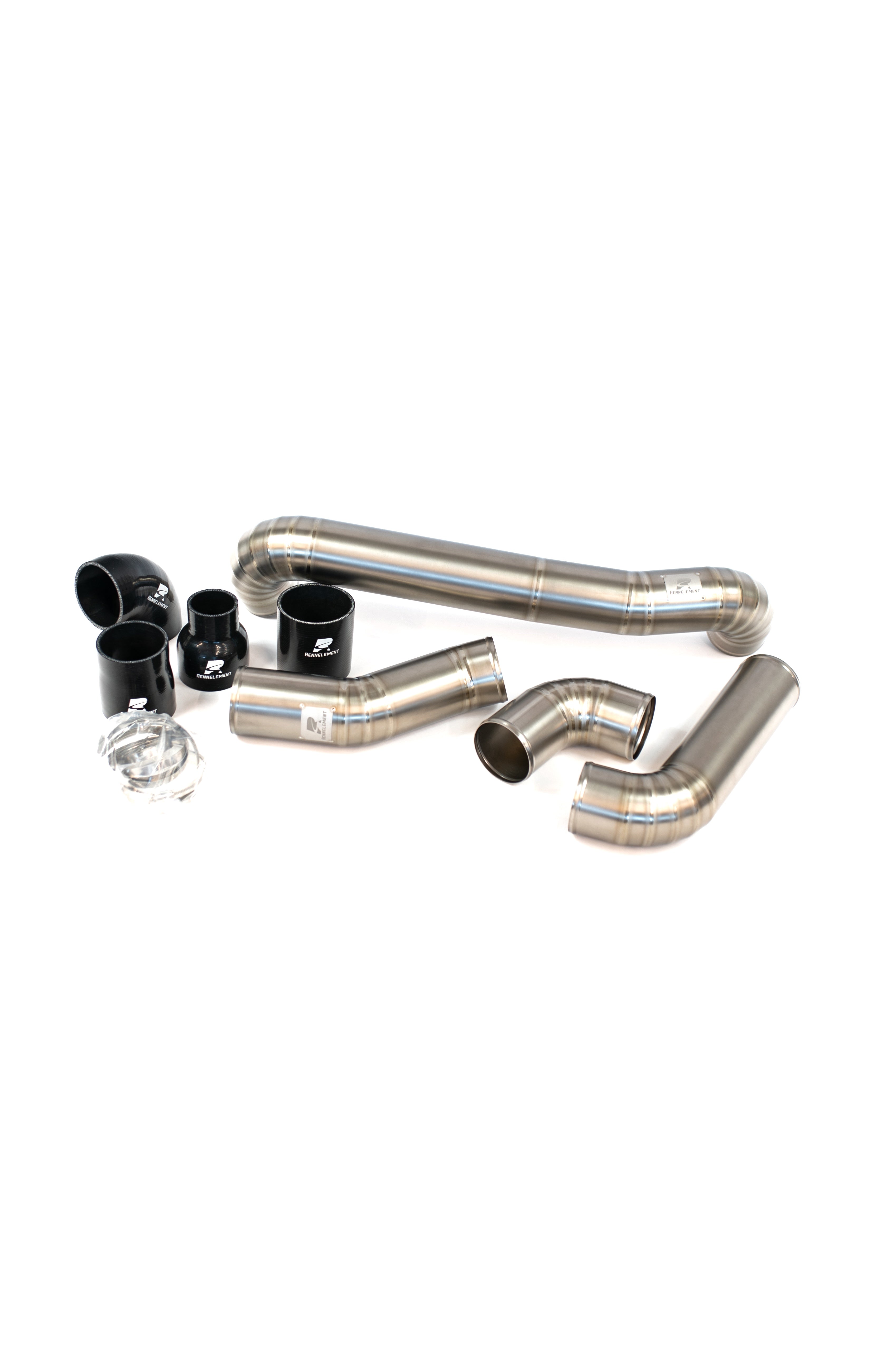 RENNELEMENT G80/G82/G87 BMW Front Mount Titanium Intakes - COLORADO N5X