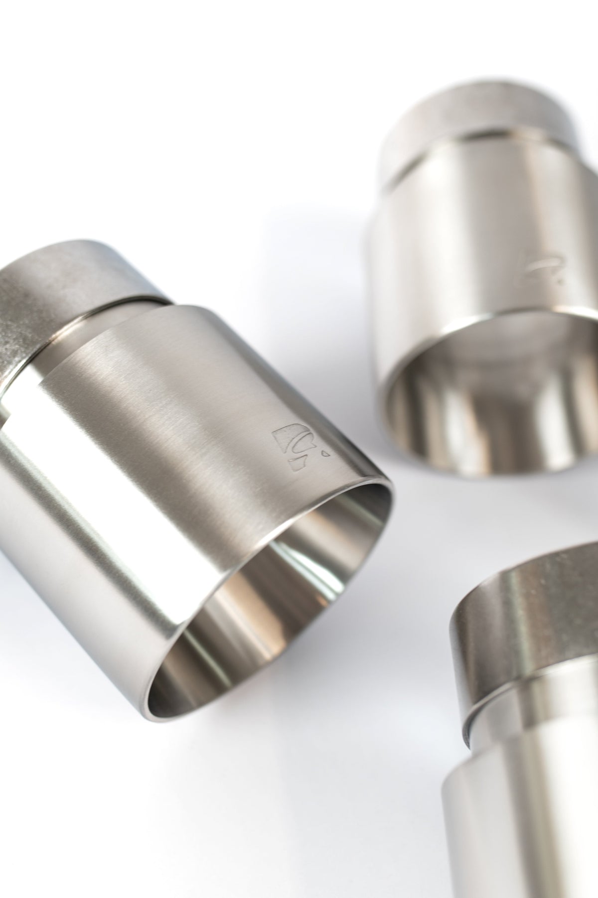 RENNELEMENT 4” INCH Exhaust Tips for OEM Exhaust.