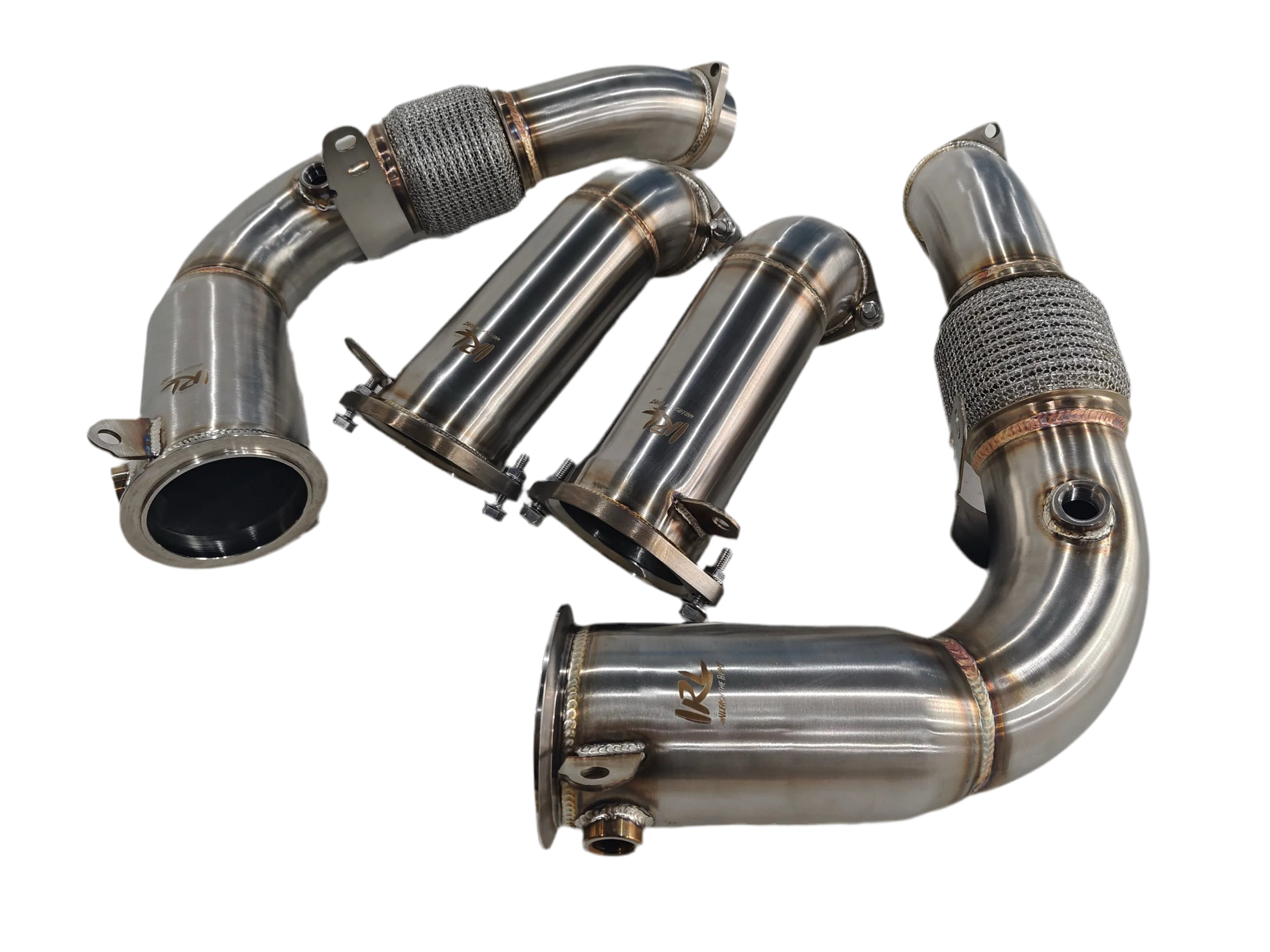 IRL G90 G91 M5 Downpipes - COLORADO N5X
