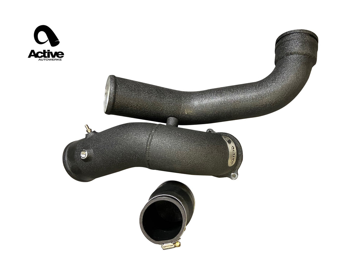 Active Autowerke G-Chassis Charge Pipe M340i M440i / A90 SUPRA.