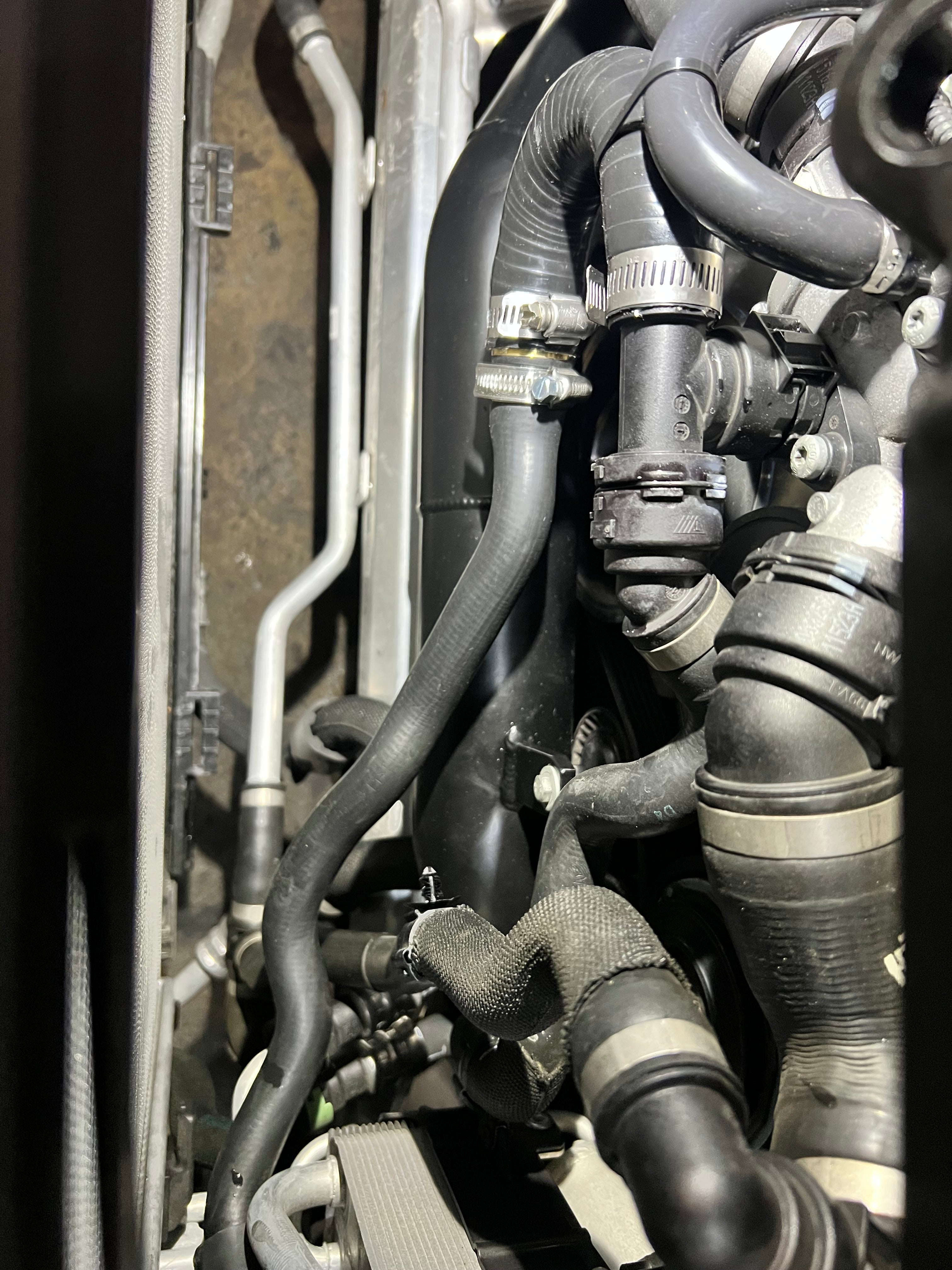 2021 2022 2023 2024 2025 BMW M2 M3 M4 S58 Single Turbo Kit G80 G82 G87 - COLORADO N5X