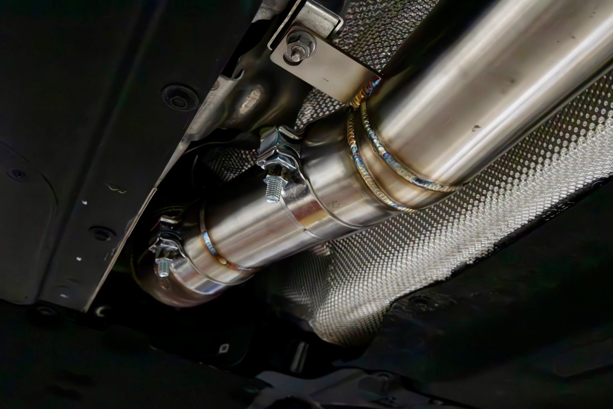 IRL G01 Midpipe - COLORADO N5X