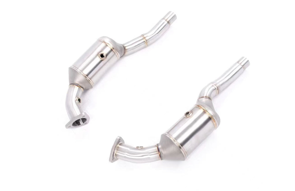 IRL 997.1 Downpipes - COLORADO N5X