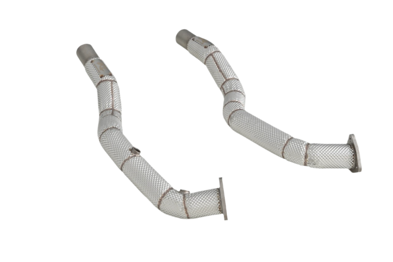 IRL 997.1 Downpipes - COLORADO N5X
