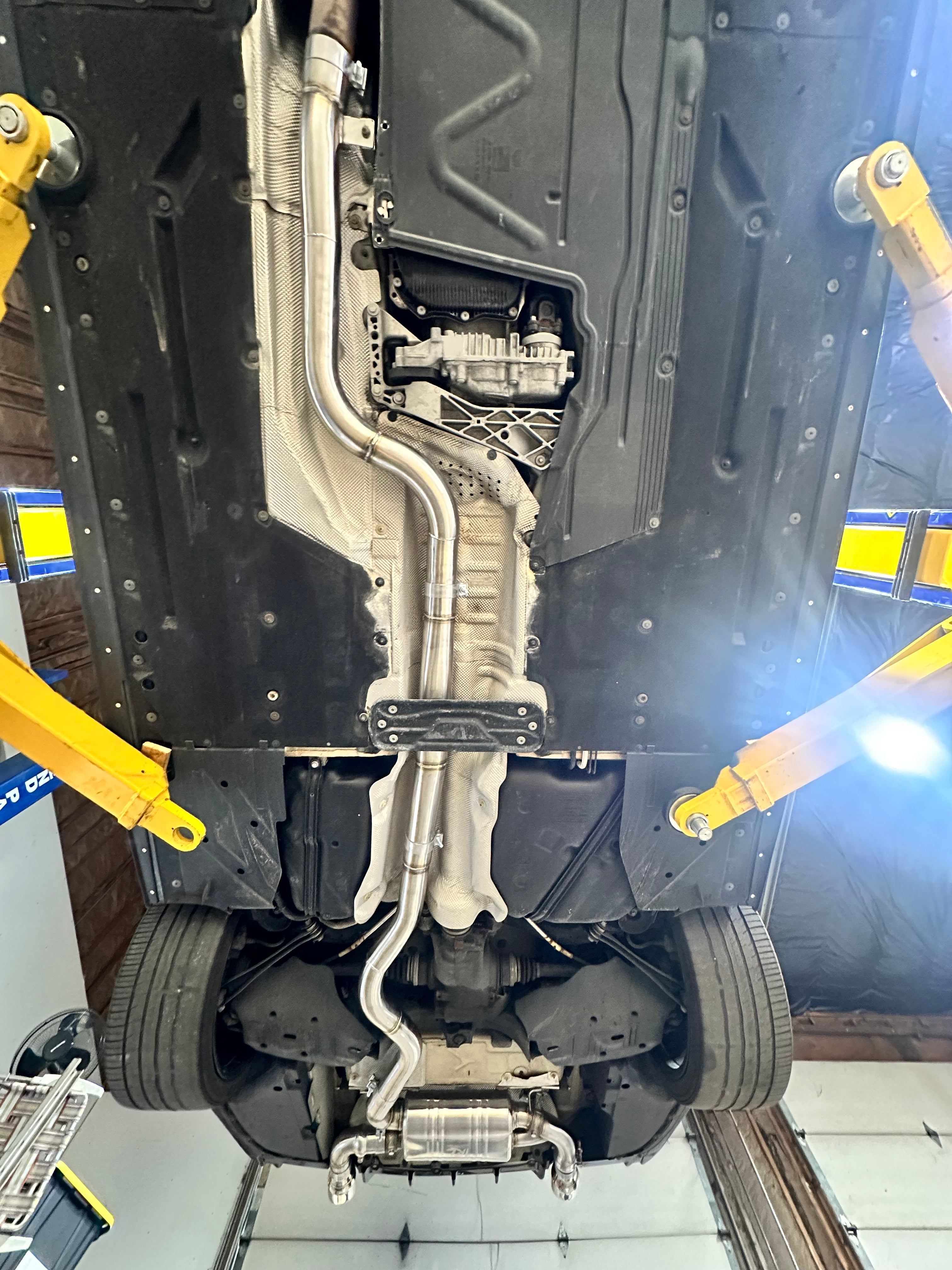 IRL F30 340i Catback - COLORADO N5X