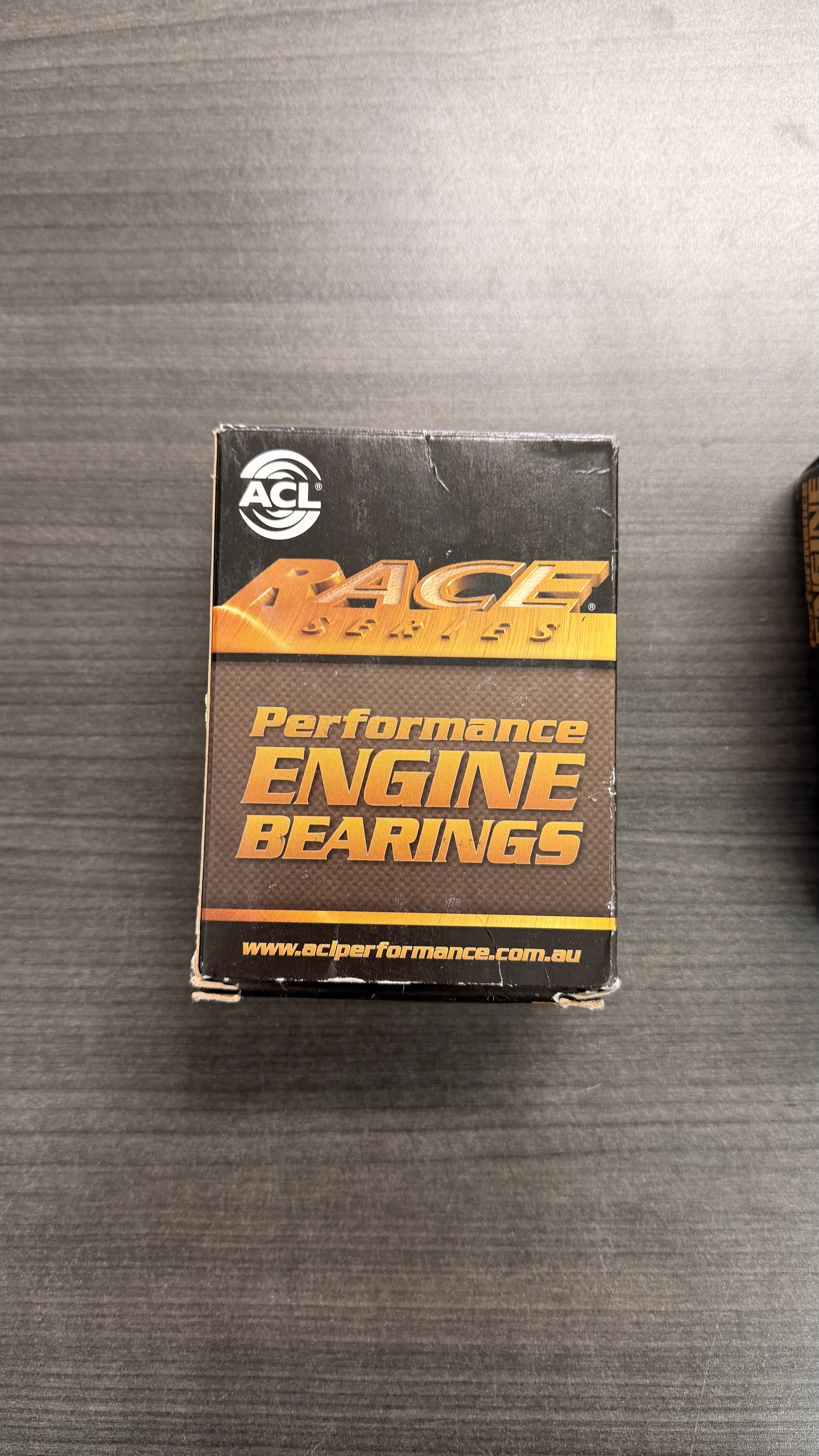ACL BMW N52/N54/N55/S55B30 3.0L Standard Size Main Bearing Set - COLORADO N5X