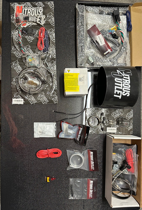 Nitrous Kit Open Box - COLORADO N5X