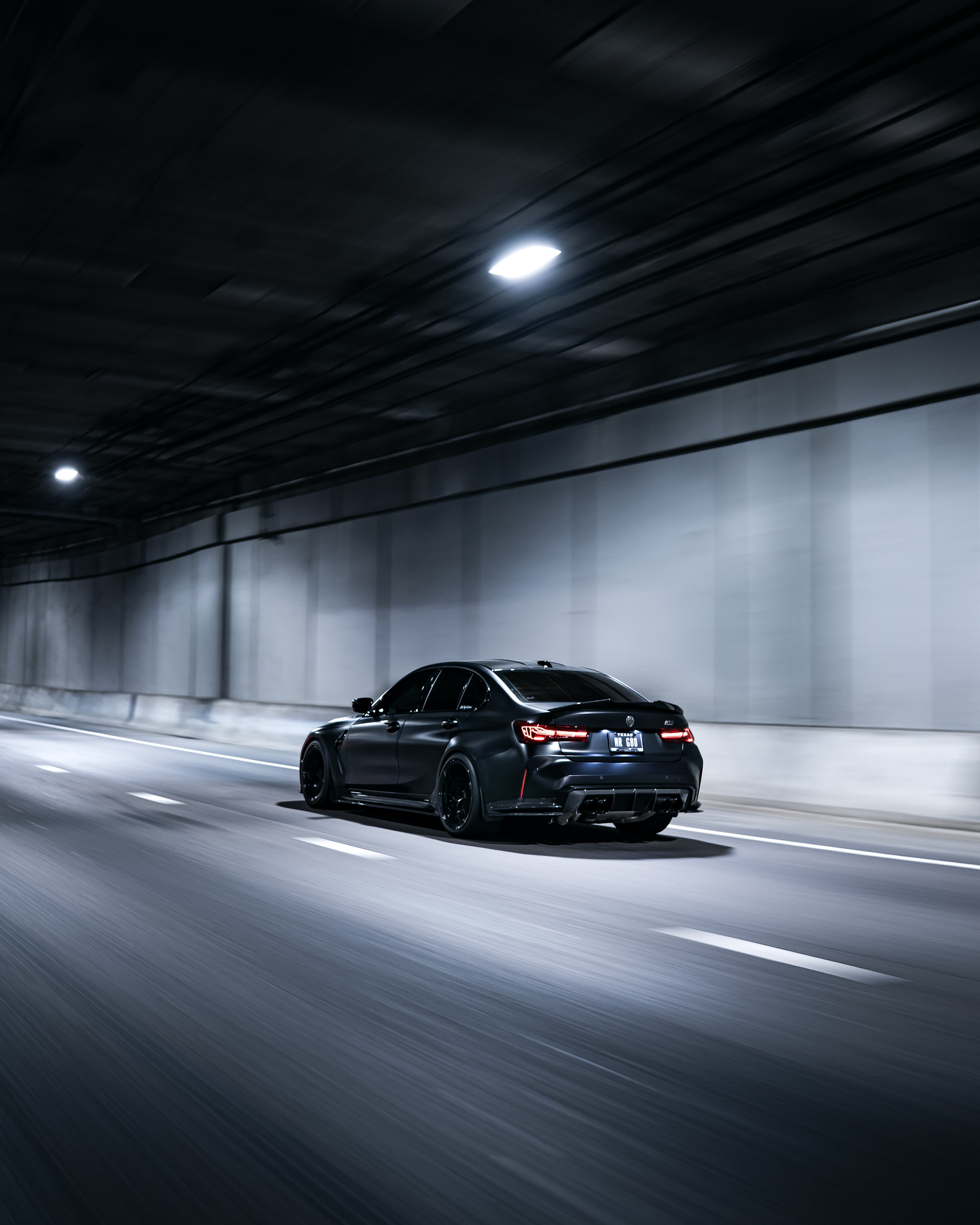 BMW G80 M3 & G20 3 Series - CSL Laser Style Tail Lights