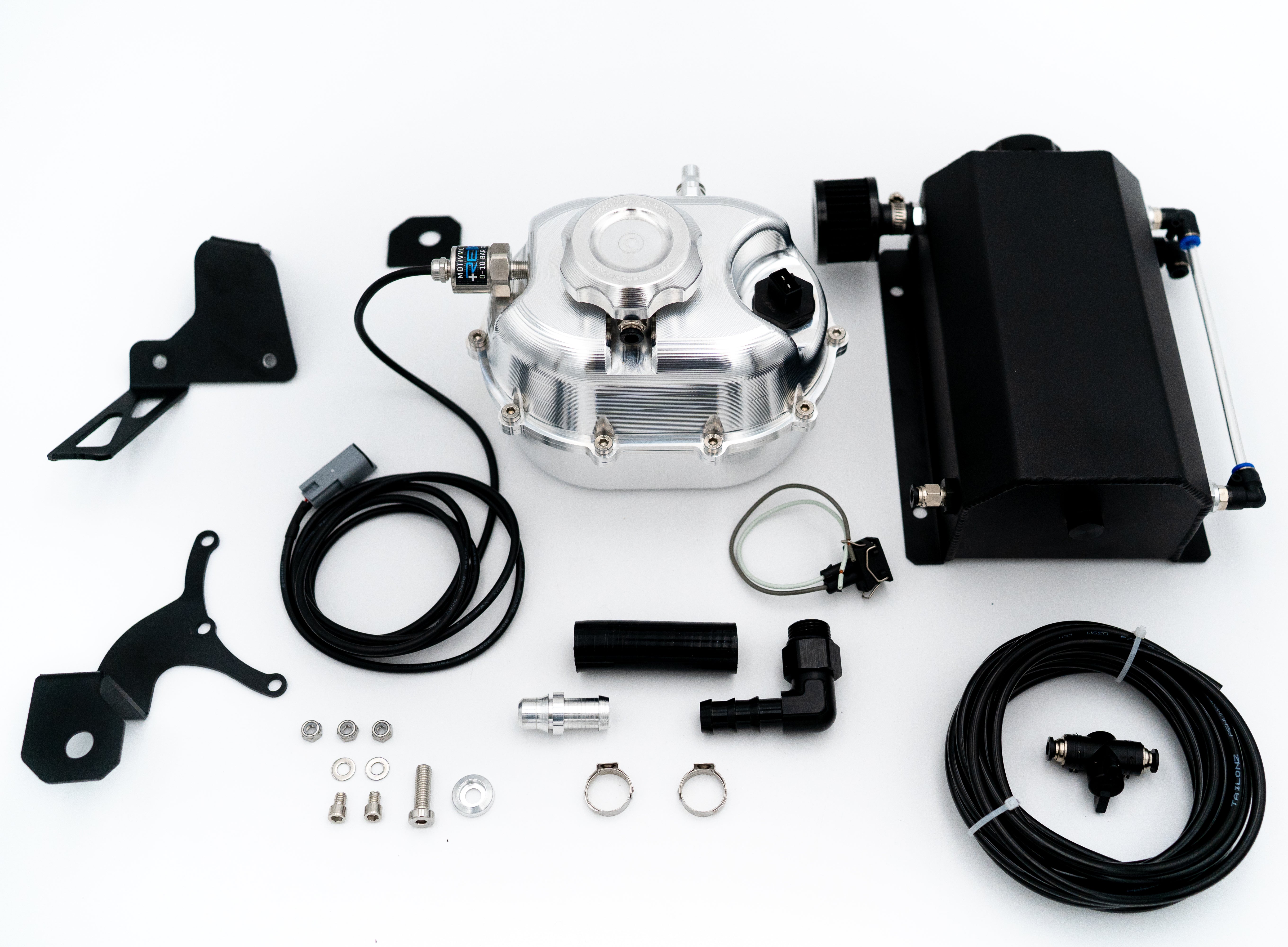 BMR B58 Billet Coolant Reservoir
