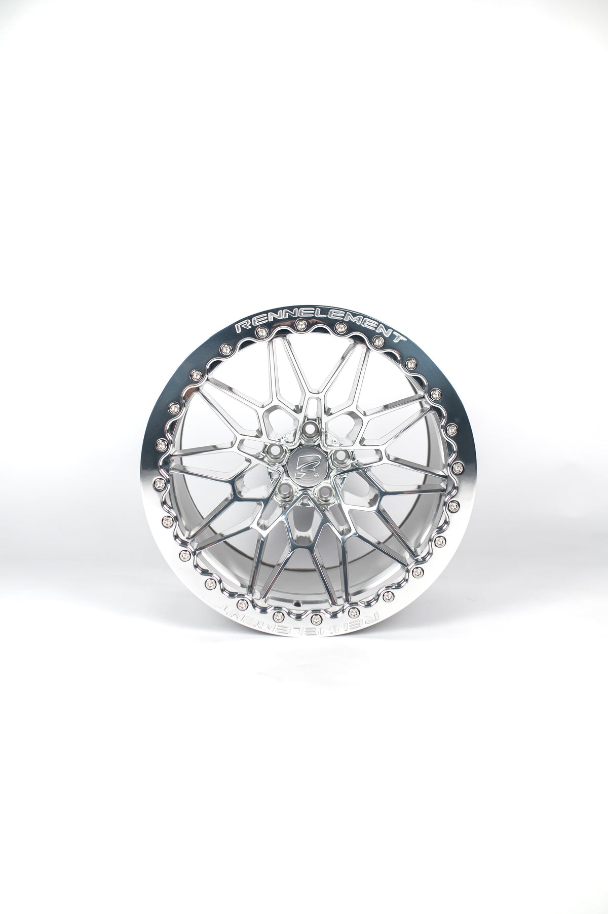 Rennelement G8X 18” Forged Beadlocks.