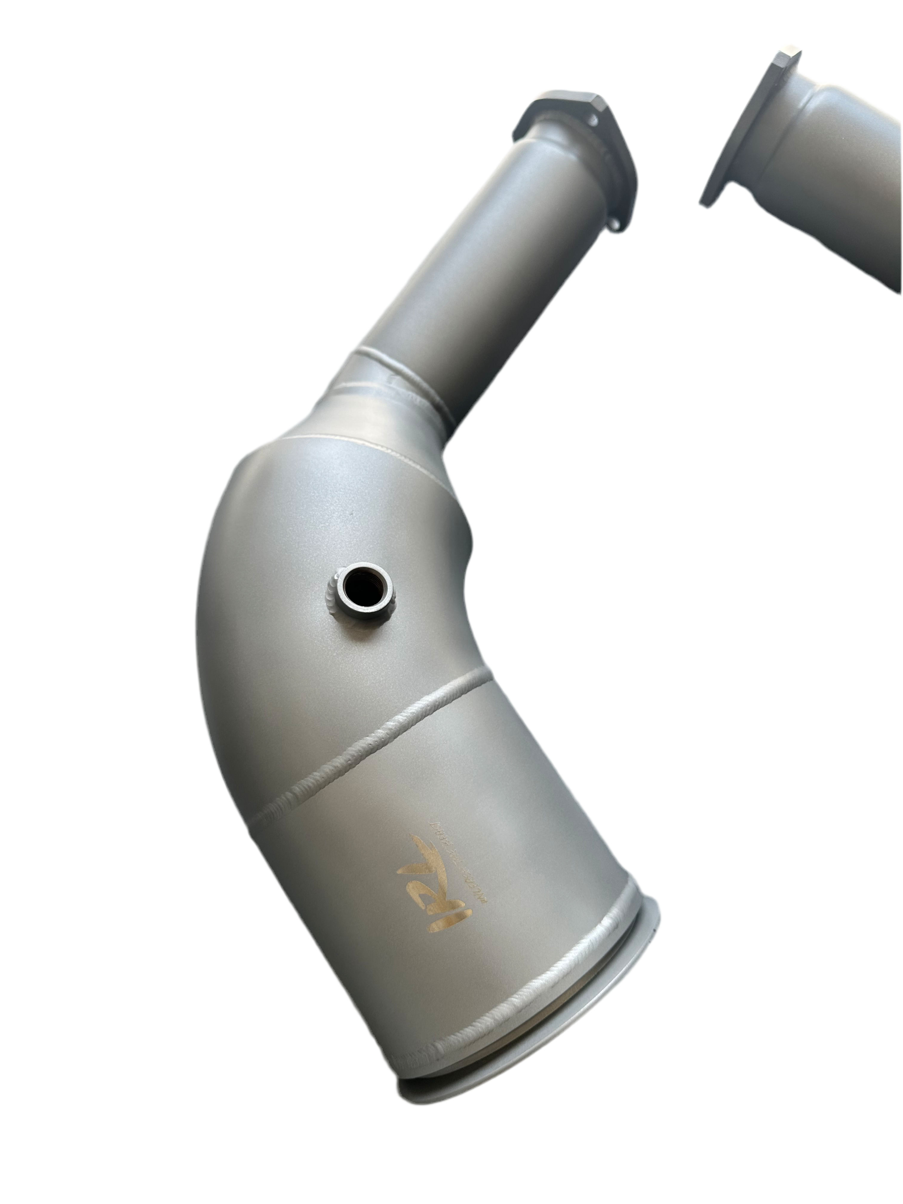 IRL Audi C8 RS7 Downpipes - COLORADO N5X