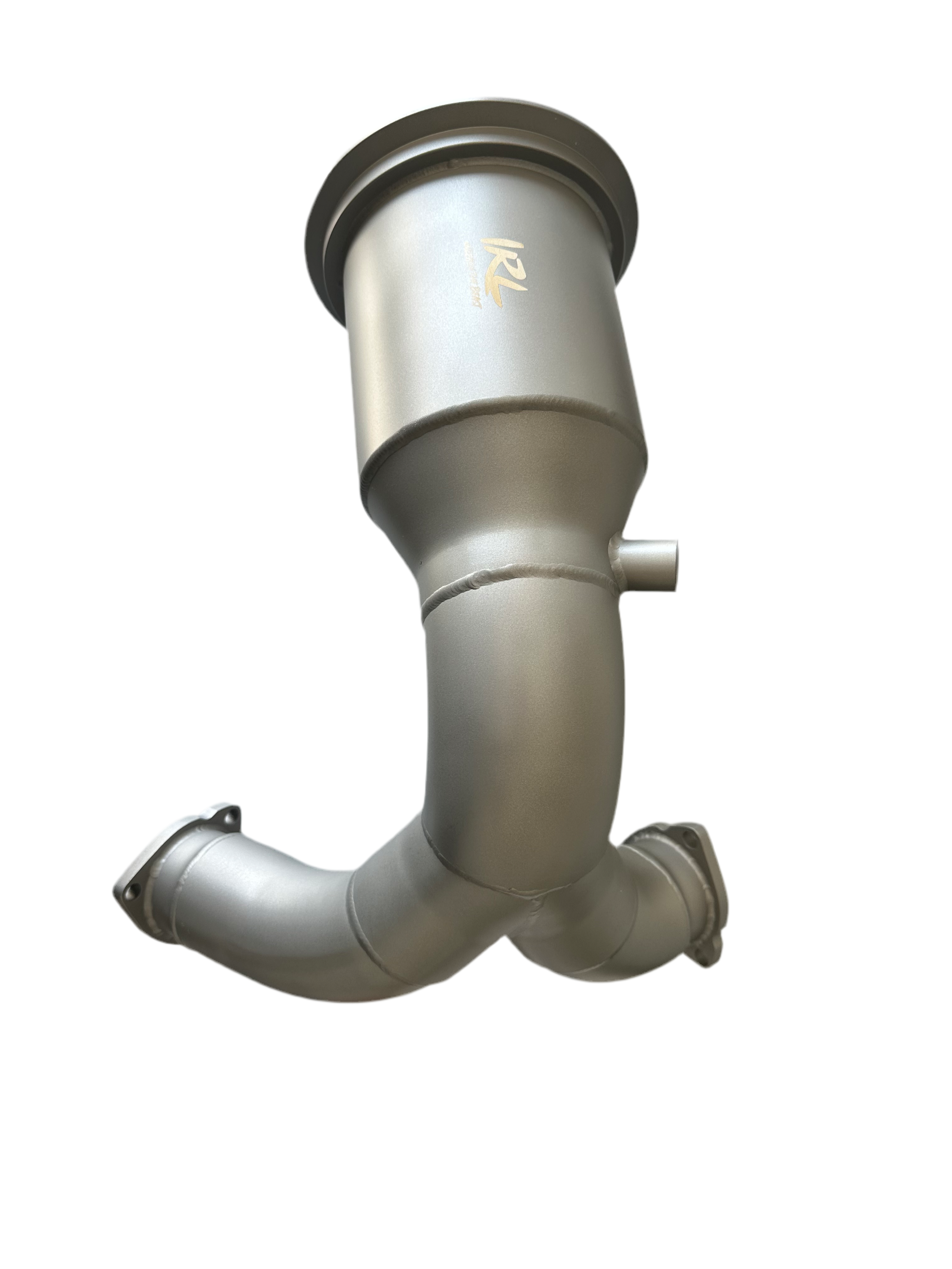 IRL Audi B9 Downpipe - COLORADO N5X