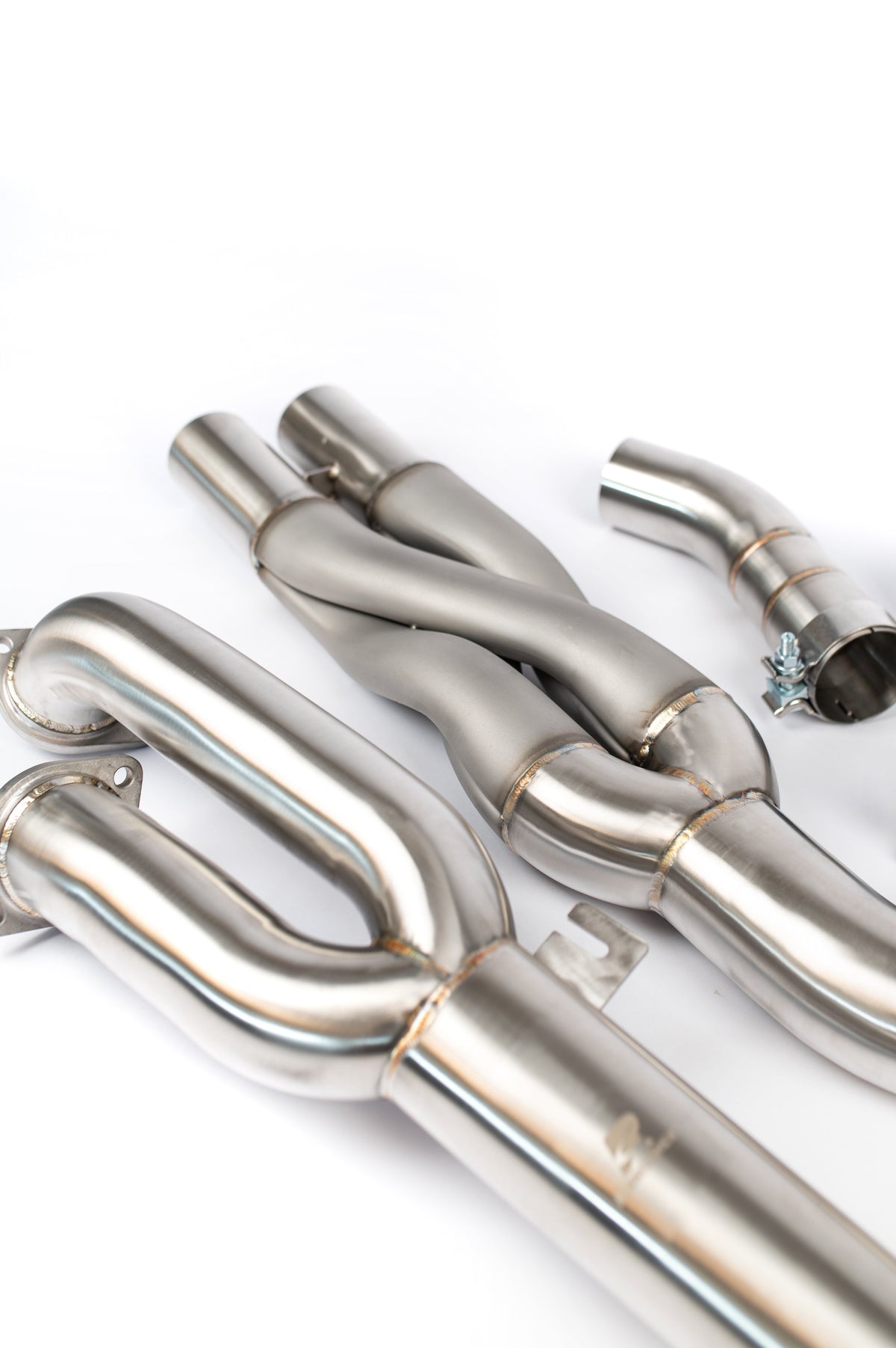 RENNELEMENT G8X ZX Midpipe.
