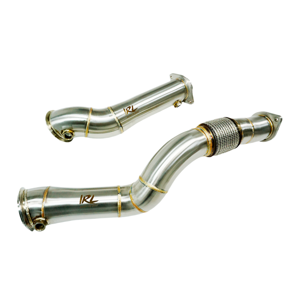 IRL G8X  Downpipes - COLORADO N5X