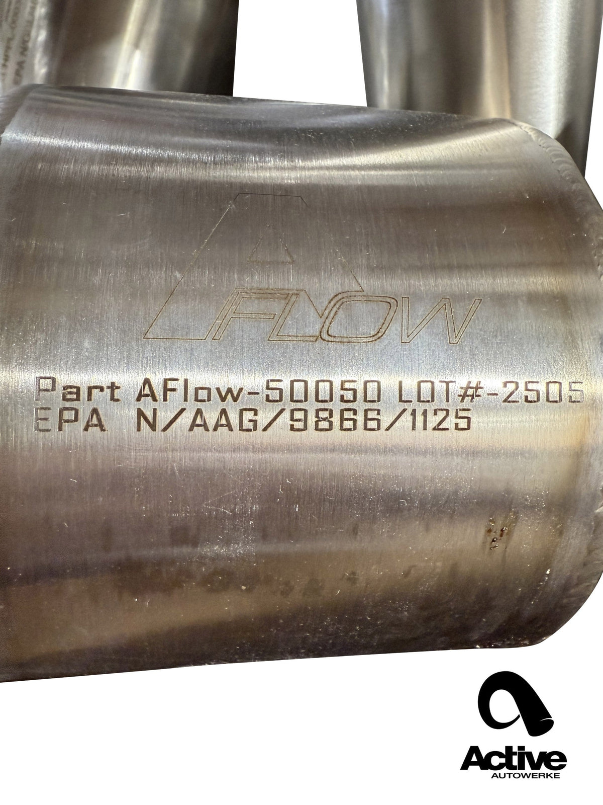 2017–2020 Ford F-150 3.5L EcoBoost AFlow EPA-Compliant Catted Downpipes.