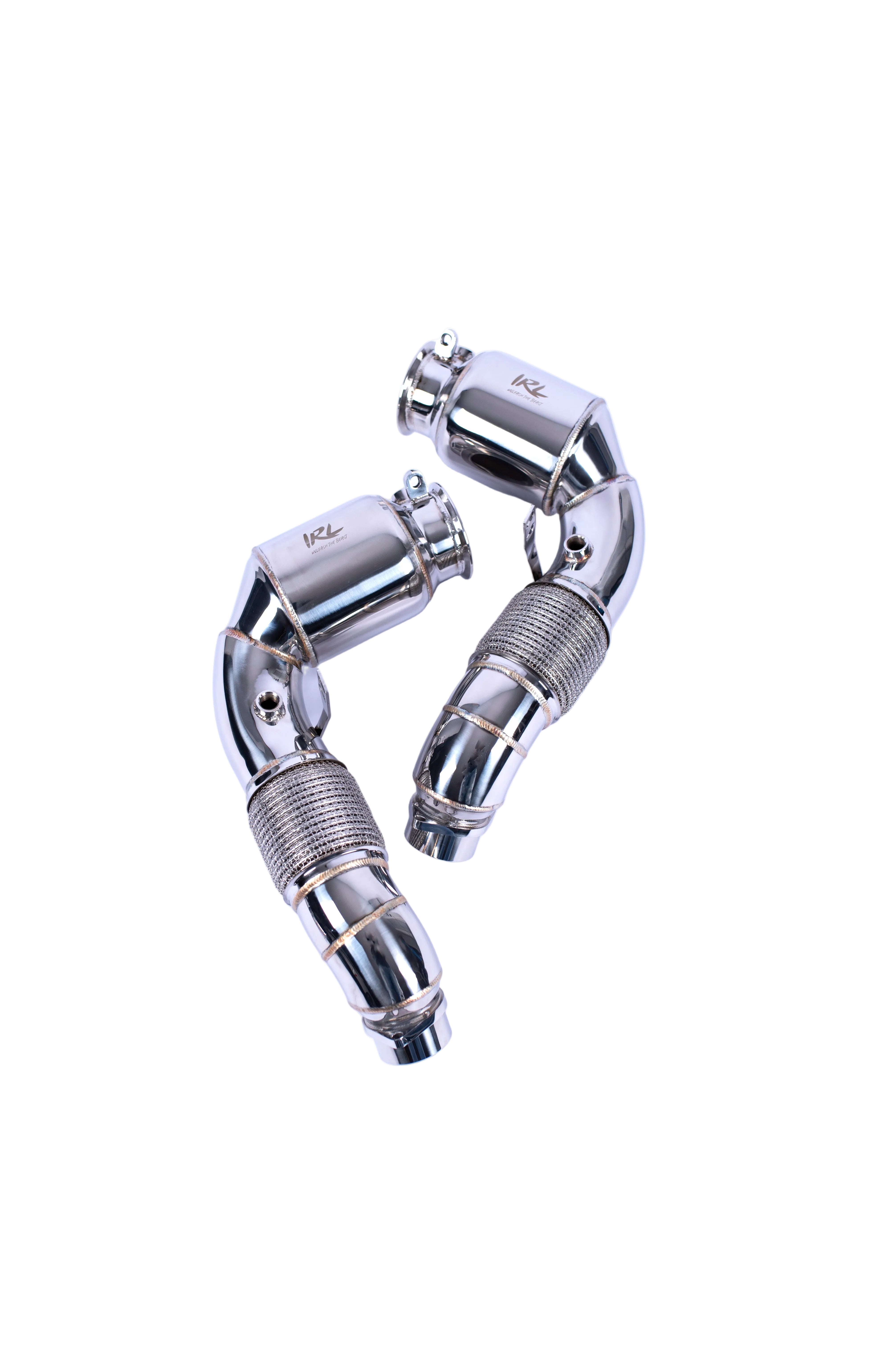 IRL G90 G99 Primary 400 Cel Downpipes