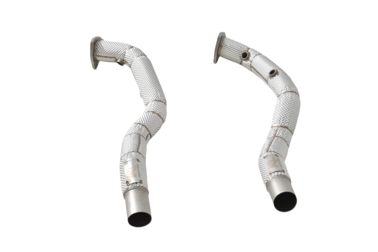 IRL 997.1 Downpipes - COLORADO N5X