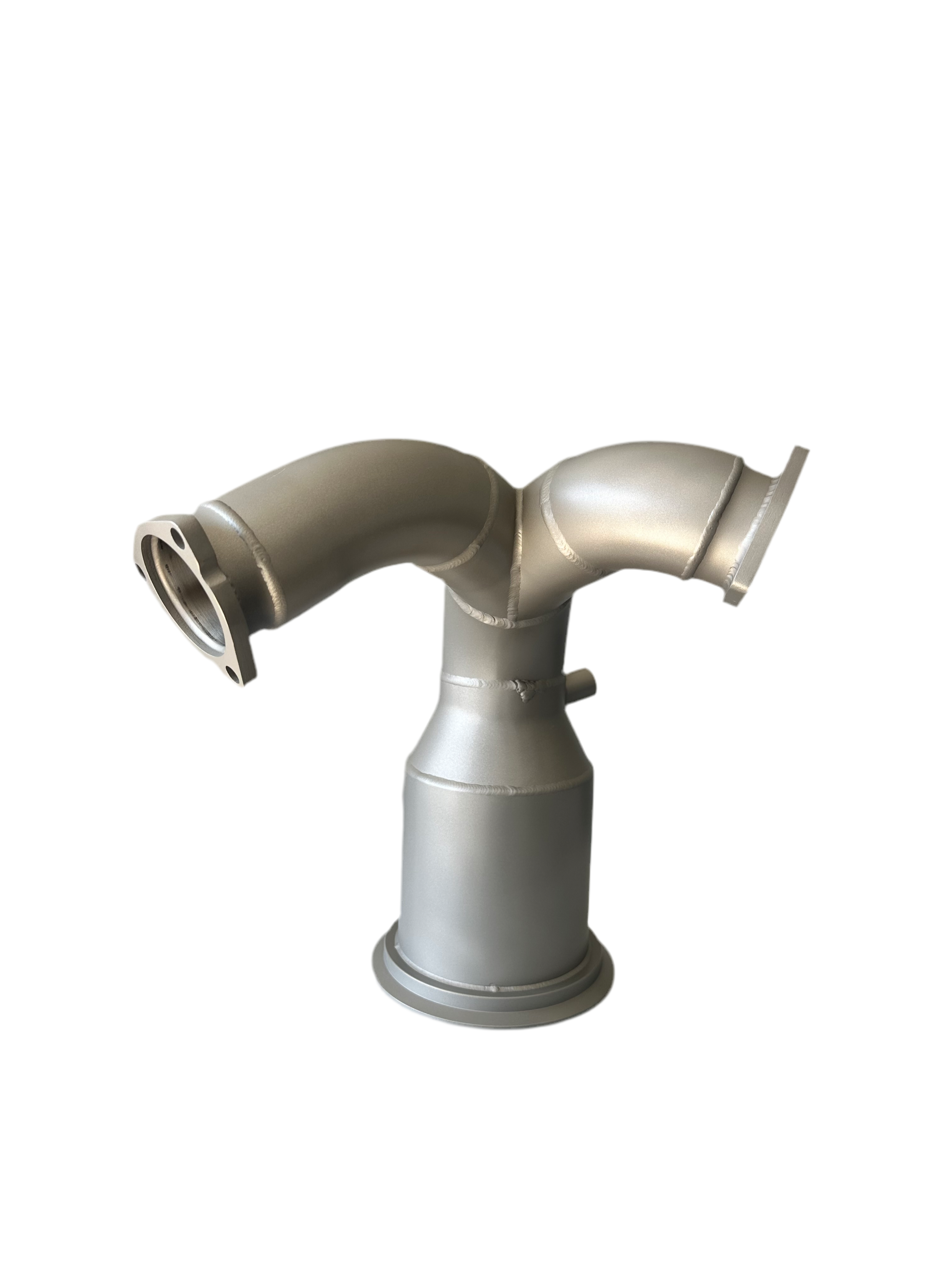 IRL Audi B9 Downpipe - COLORADO N5X