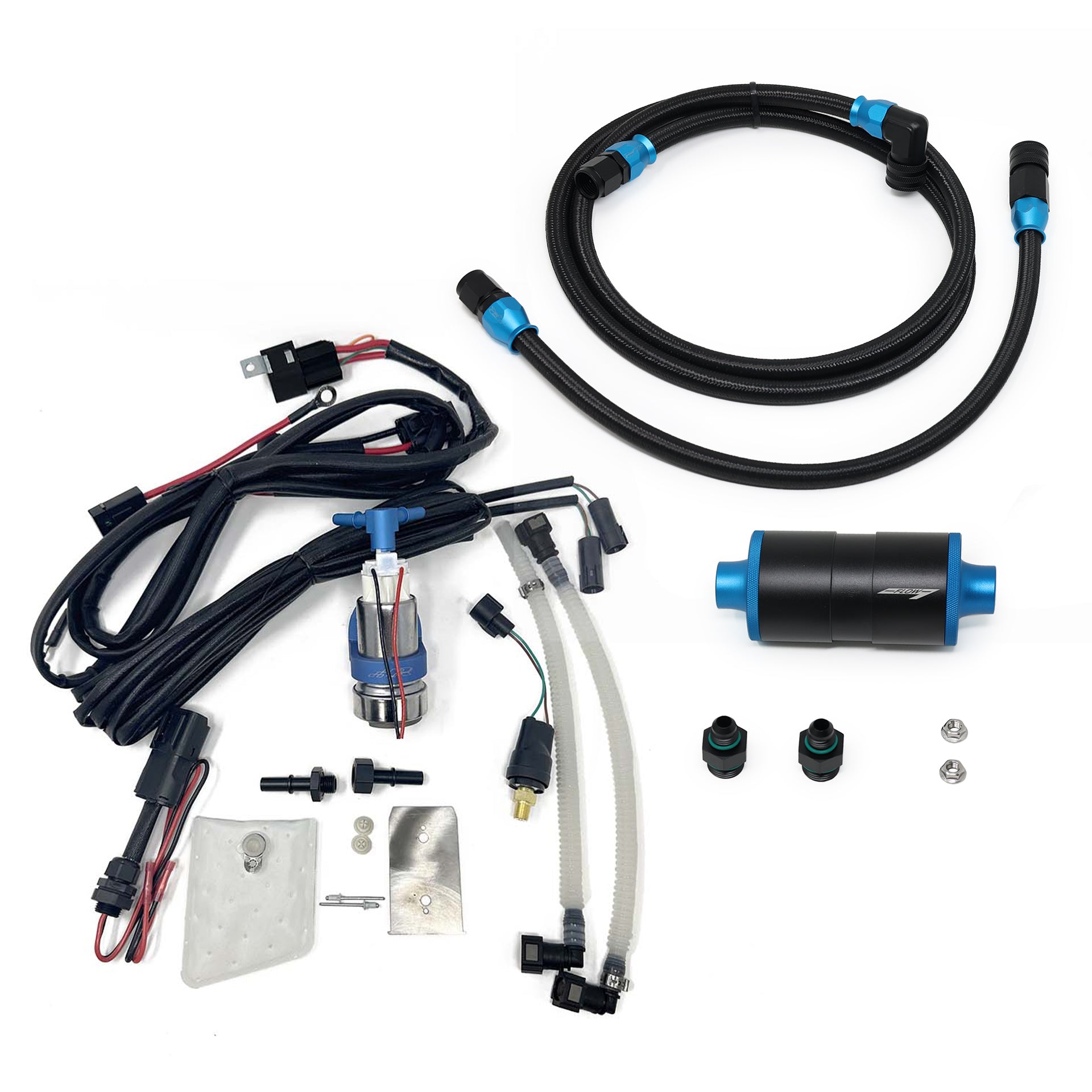 G-Series / Supra B58 Upgraded Hybrid Fuel Pump - COLORADO N5X